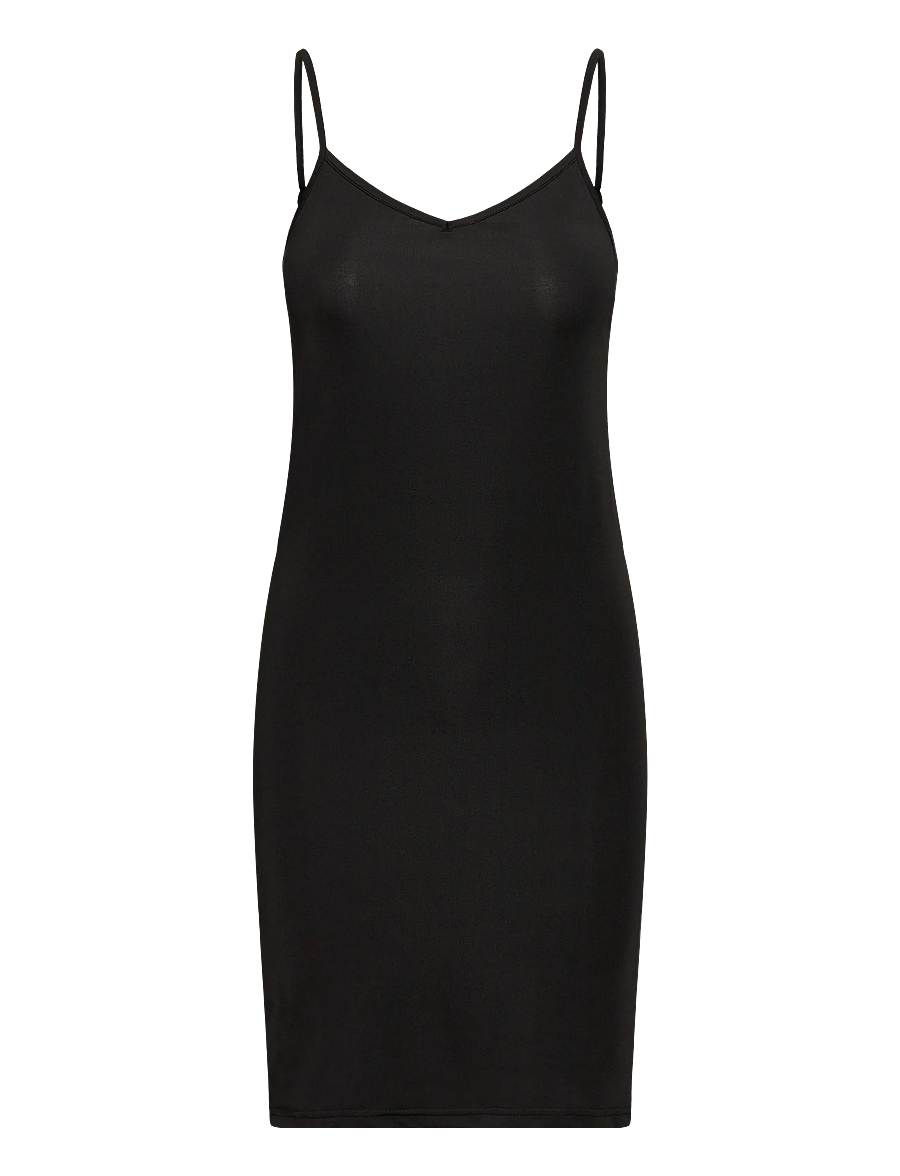 Hunkøn - Bobby Dress - midikleider - black w/dots - 3