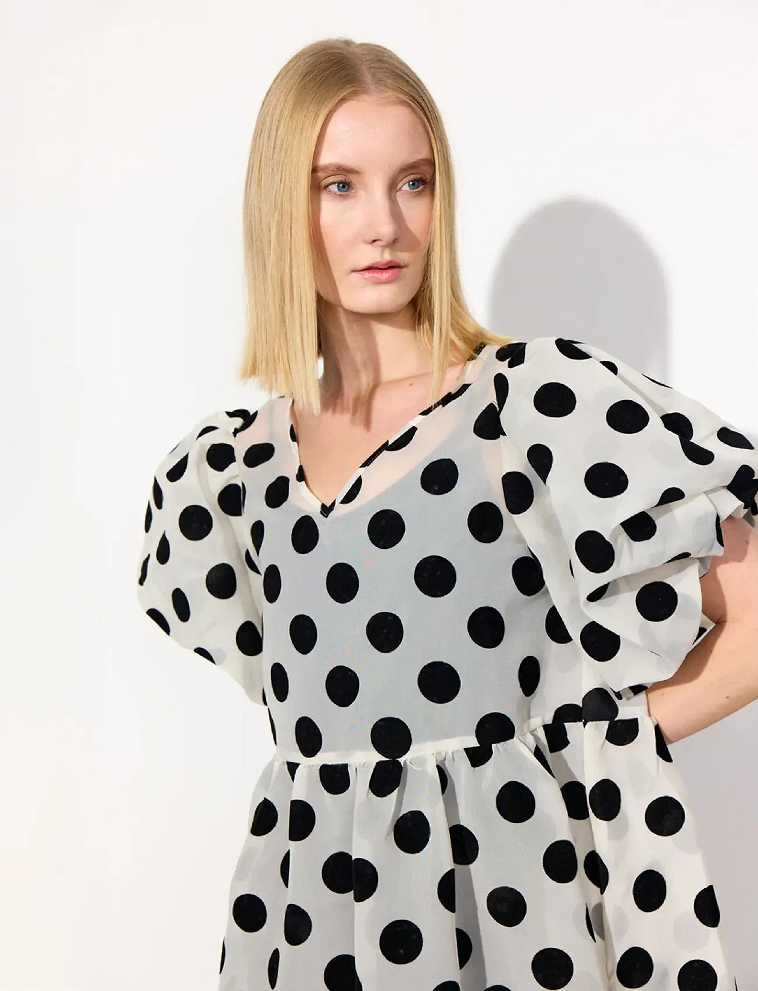 Hunkøn Bobby Dress midiklänningar dam – bild 4