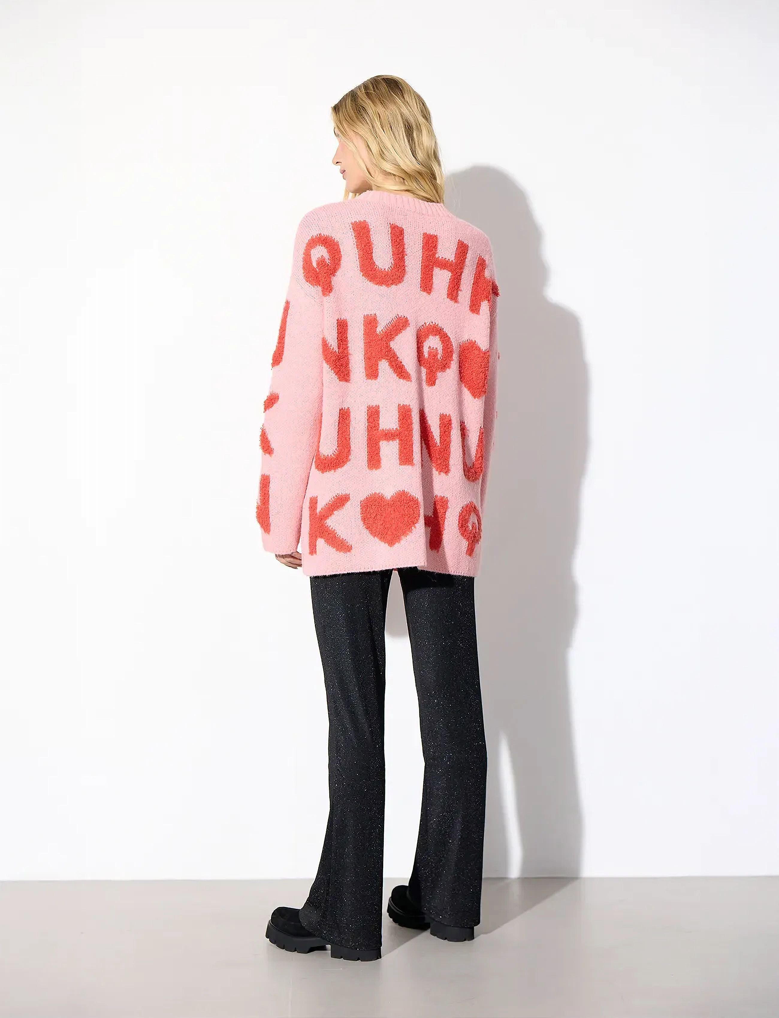 Jenny Knit Cardigan 3