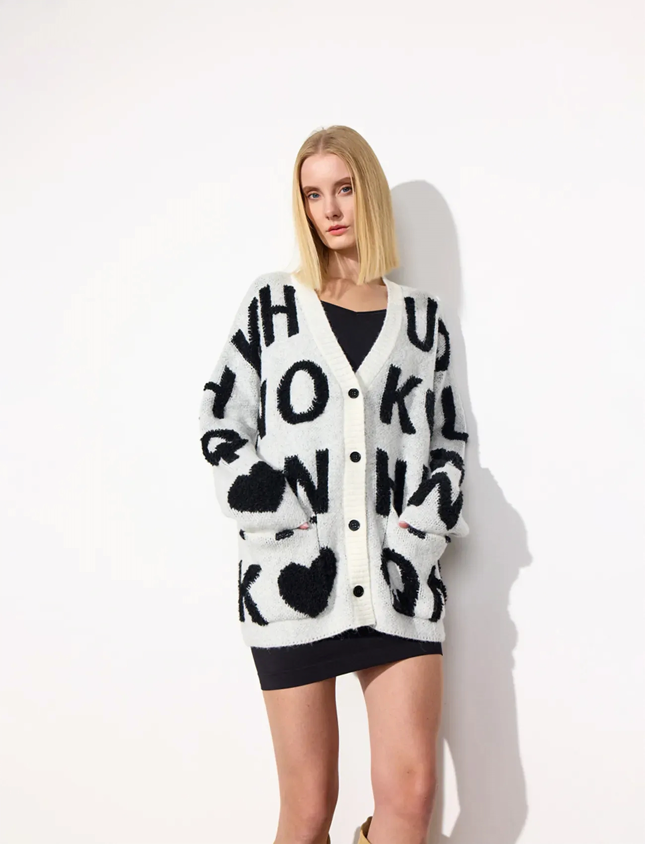 Jenny Knit Cardigan 4