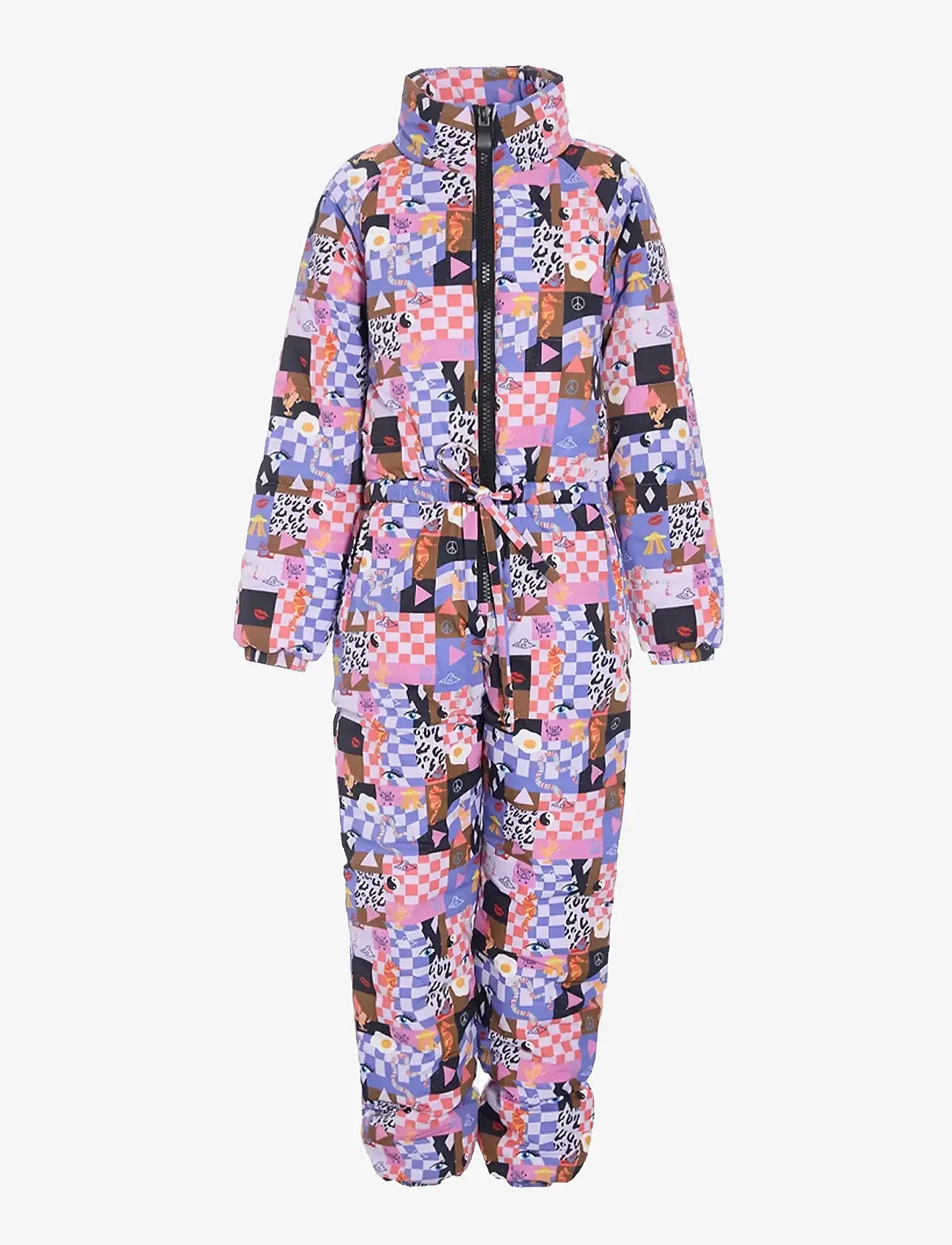 Hunkøn - Roxanna Snowsuit - voodriga jakid - multiverse art print - 1