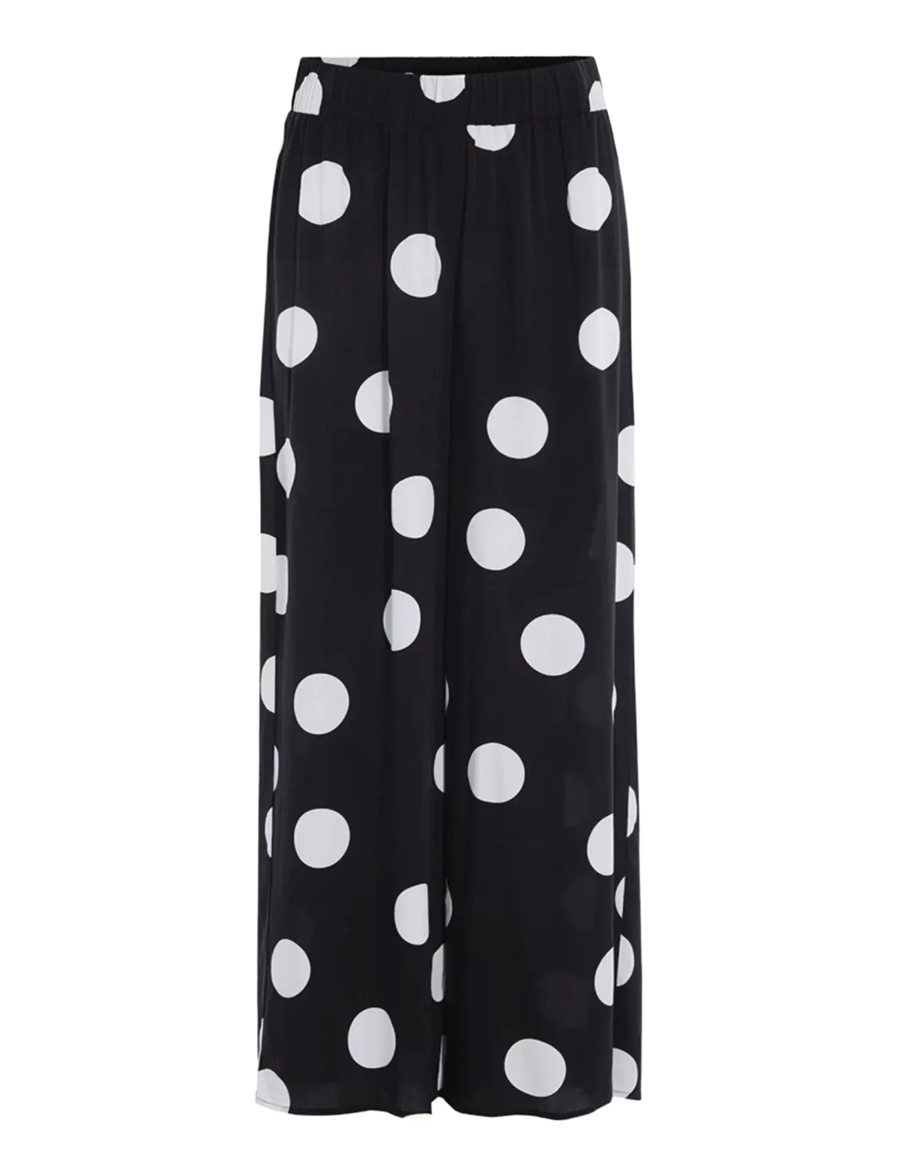 Hunkøn Vicky Trousers - Püksid - BIG DOTS / black
