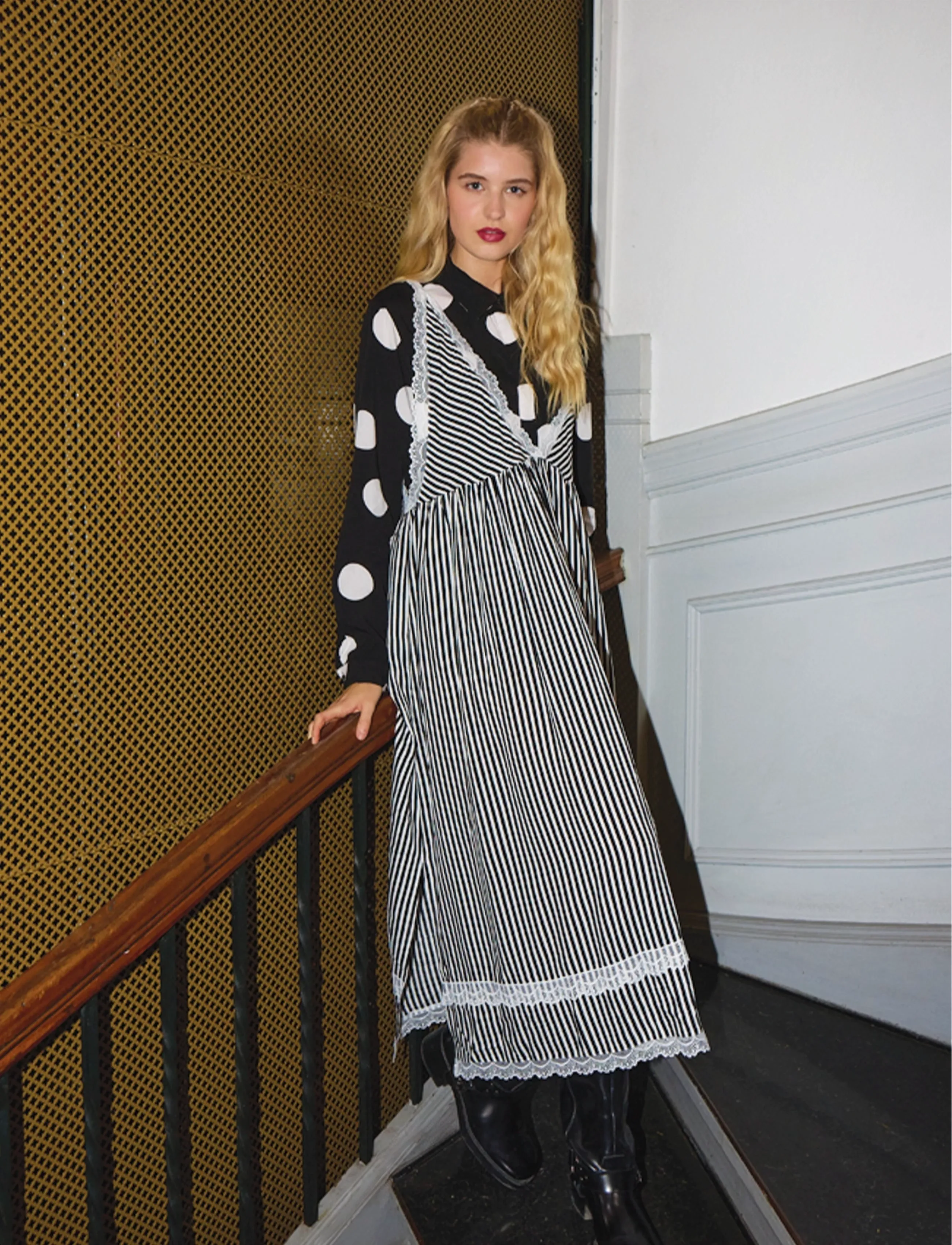 Hunkøn Vicky Dress klänningar dam – bild 6