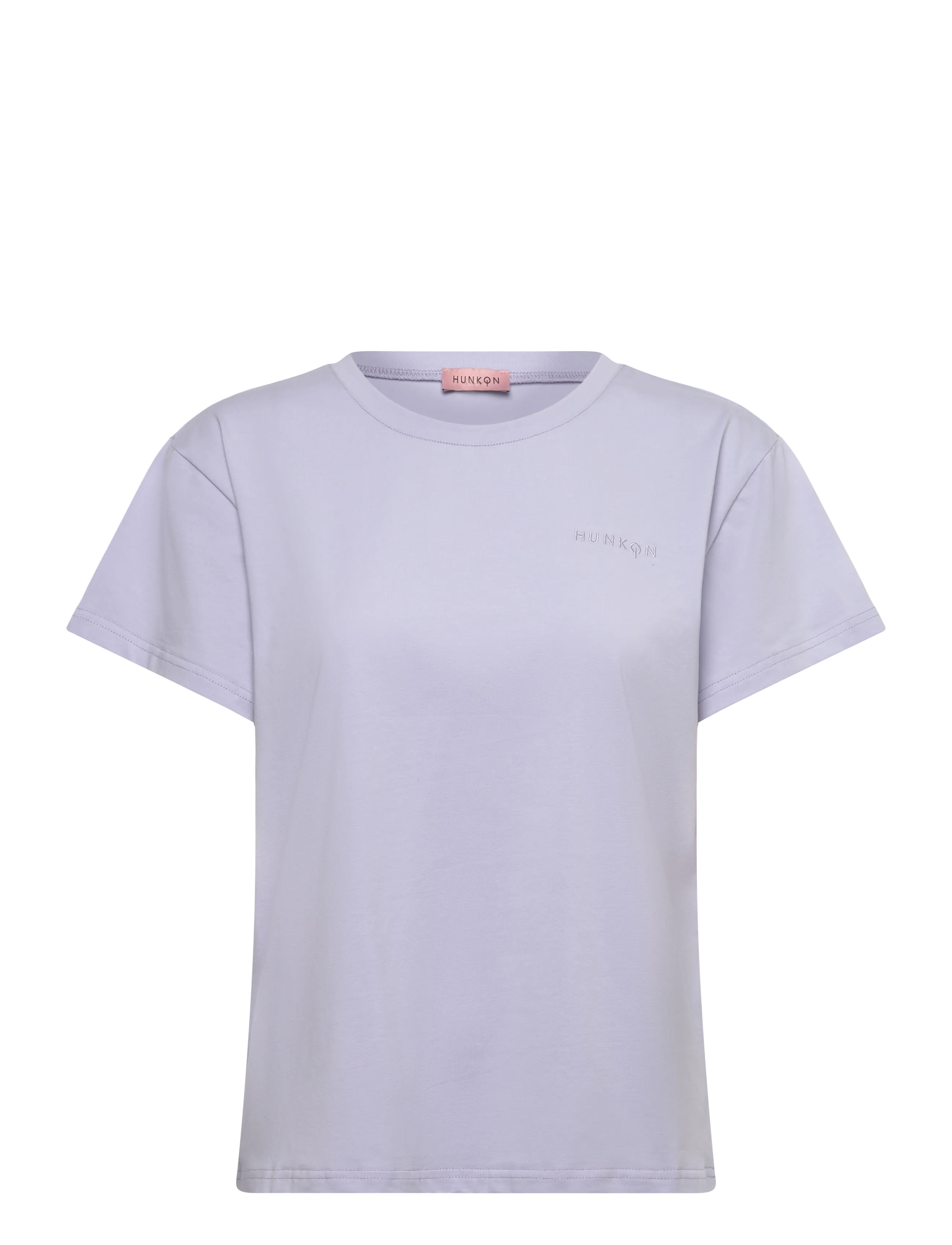 HUNKØN Vibe T-Shirt Lila - XS - Damen