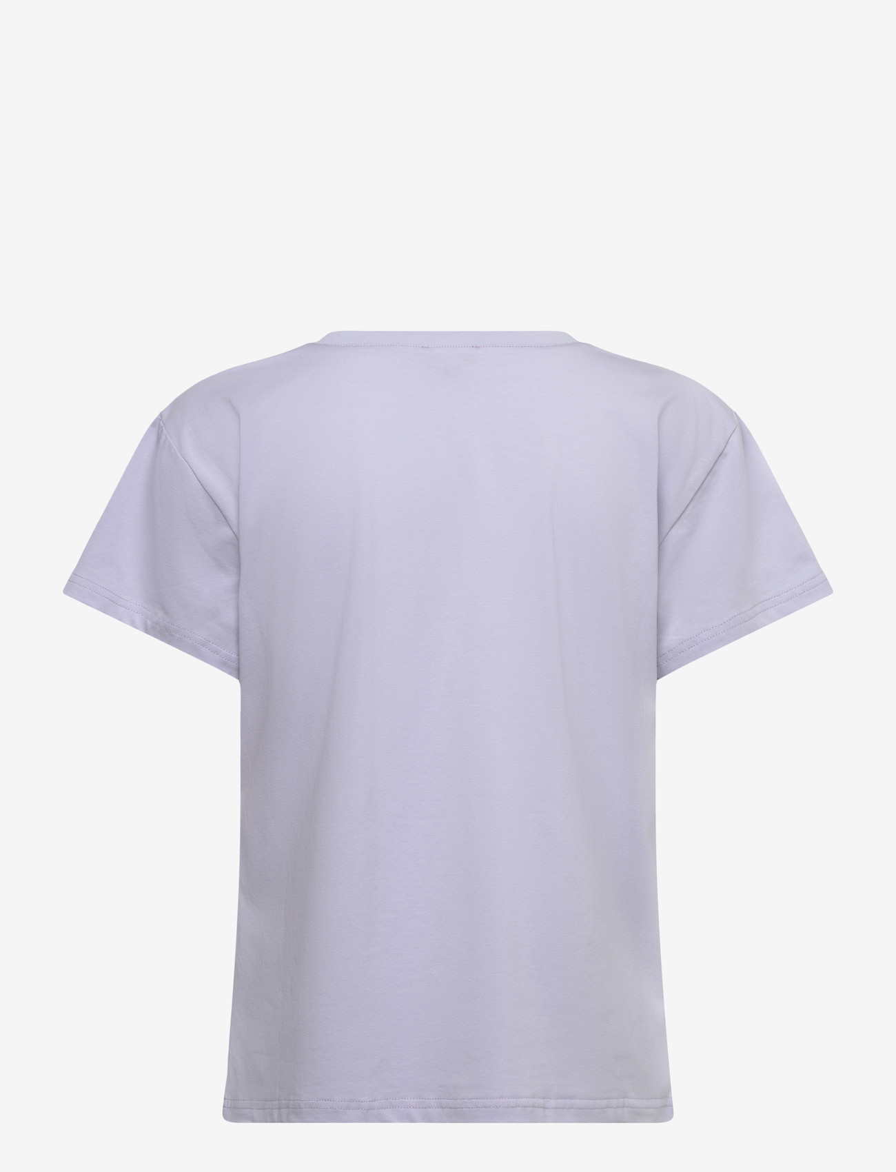 Hunkøn - Vibe T-shirt - t-shirts - blue - 2