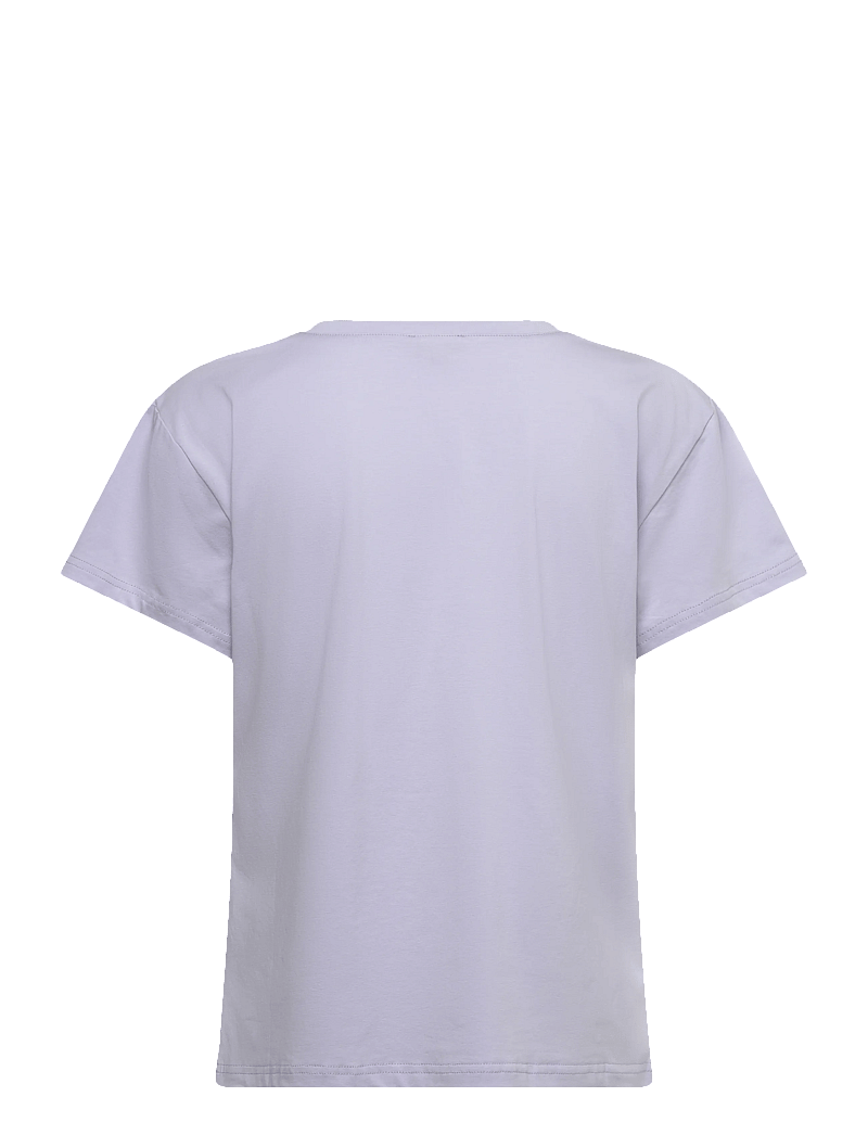 Hunkøn - Vibe T-shirt - t-shirts - blue - 2