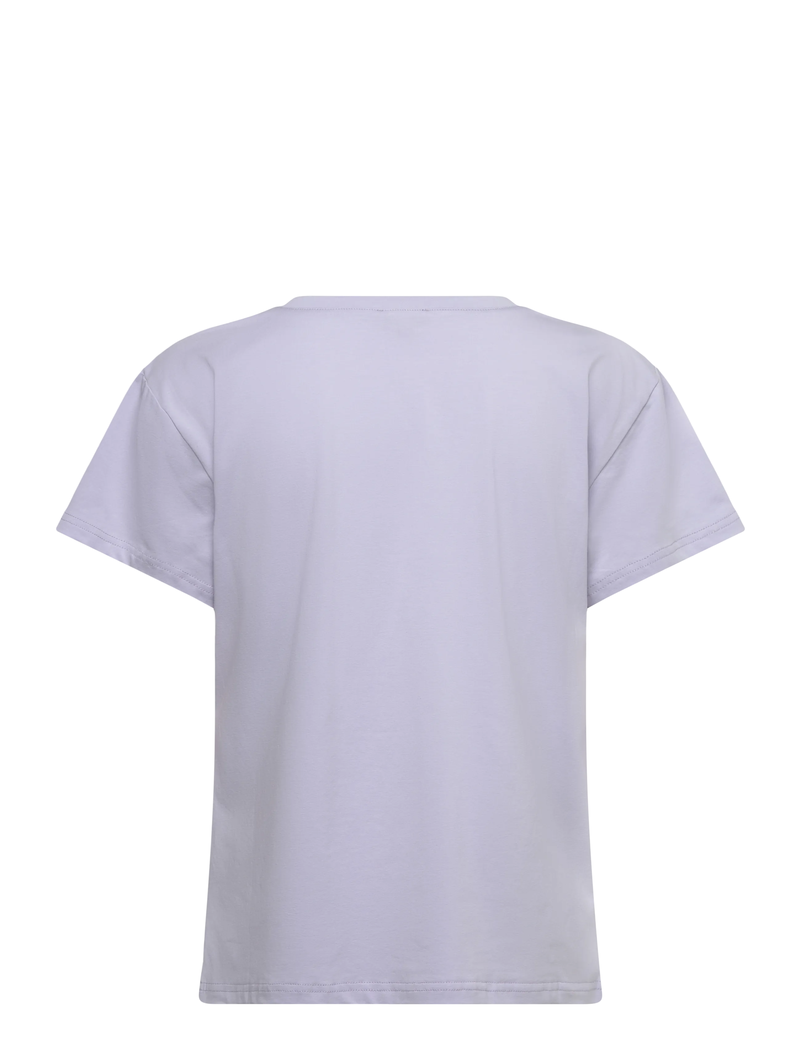 Hunkøn - Vibe T-shirt - marškinėliai - blue - 2