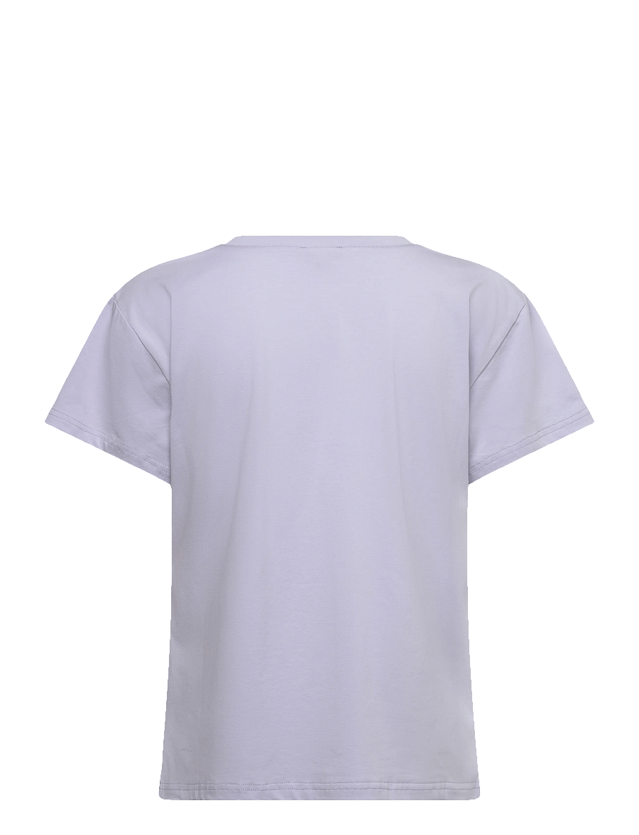 Hunkøn - Vibe T-shirt - t-shirts - blue - 2