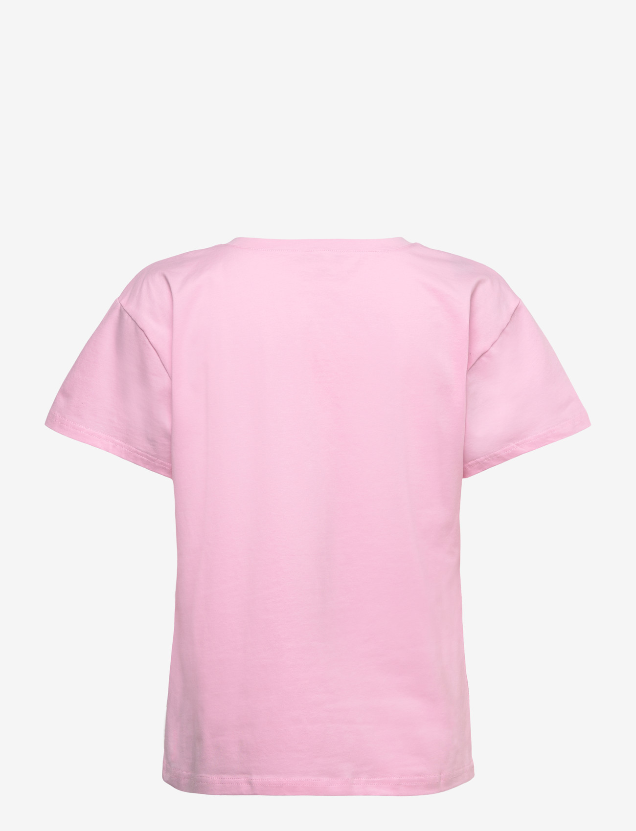 Hunkøn - Vibe T-shirt - t-särgid - rose - 2