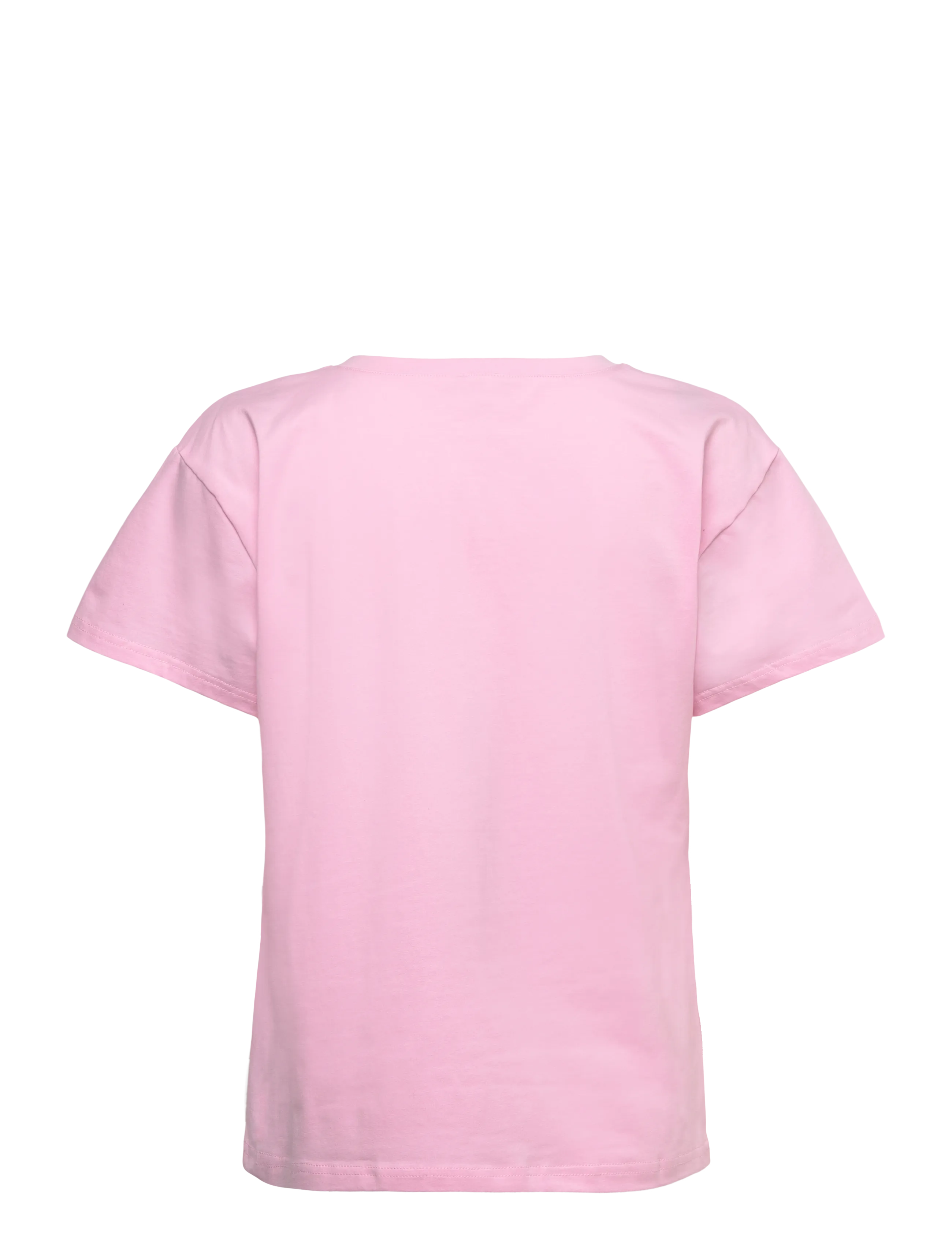 Hunkøn - Vibe T-shirt - t-särgid - rose - 2