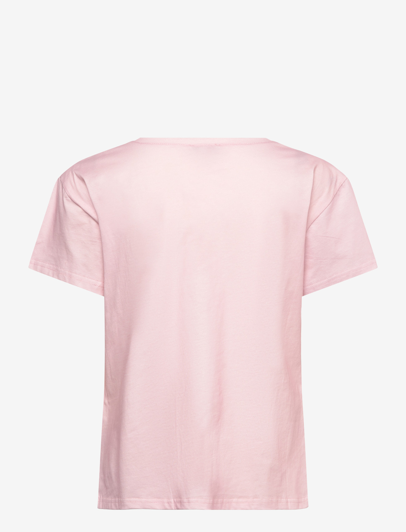 Hunkøn - Azura T-shirt - t-shirts - sunny pink - 2