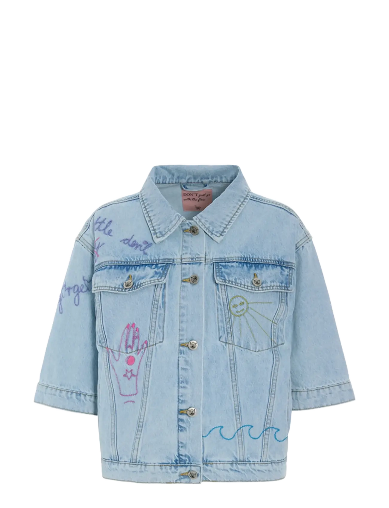 LIGHT DENIM