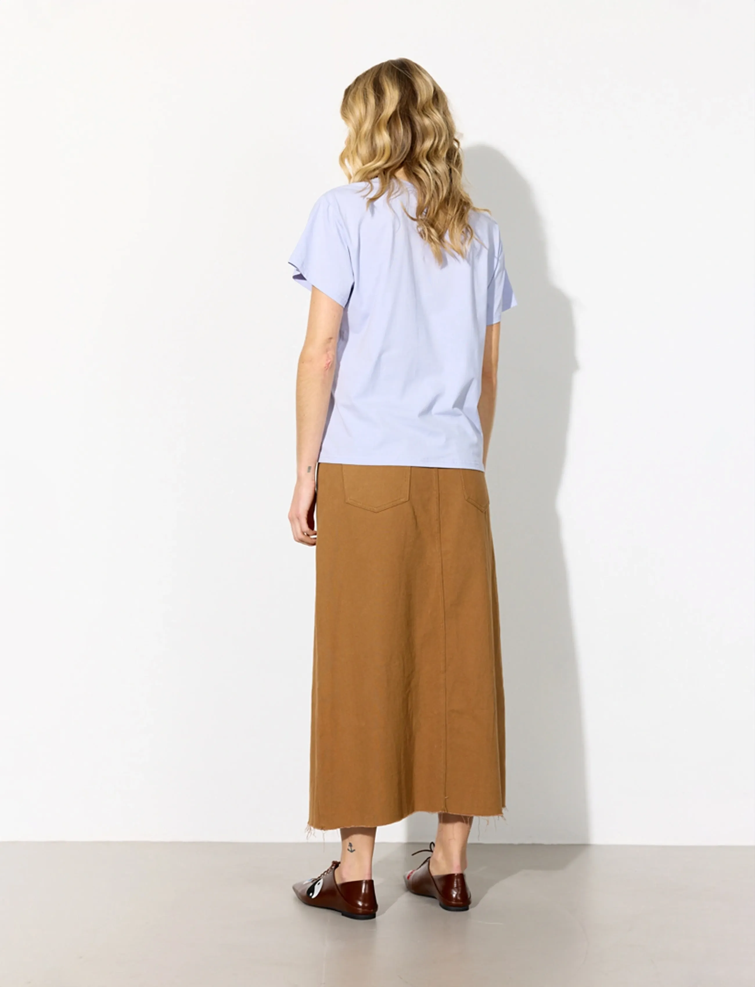 Hunkøn Suki Skirt midikjolar dam – bild 6