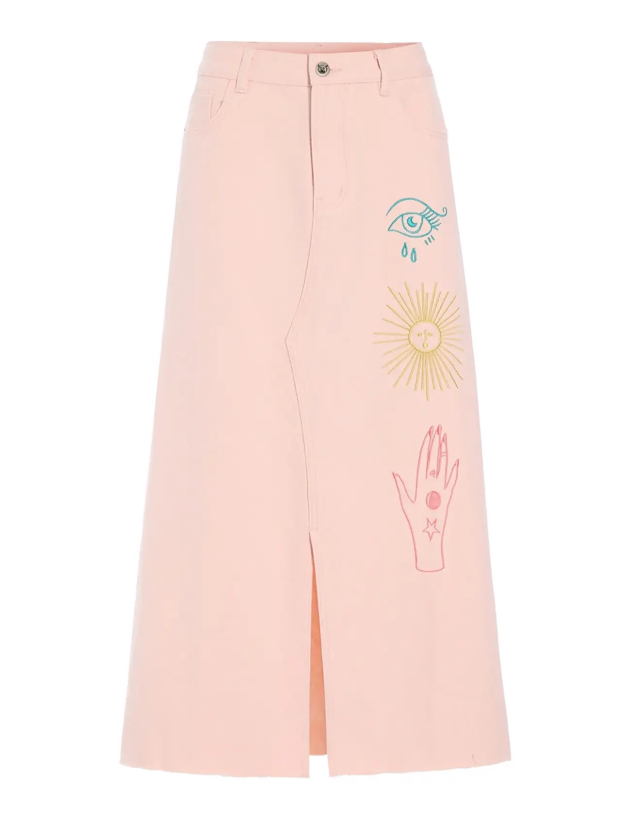 Suki Skirt - ROSE