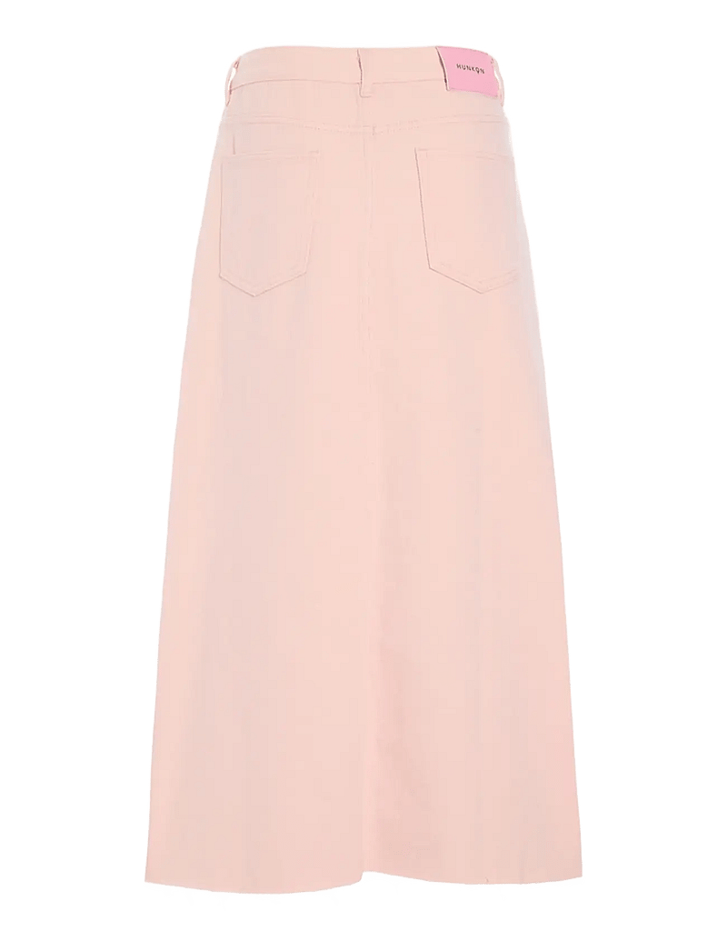 Hunkøn - Suki Skirt - midiseelikud - rose - 2