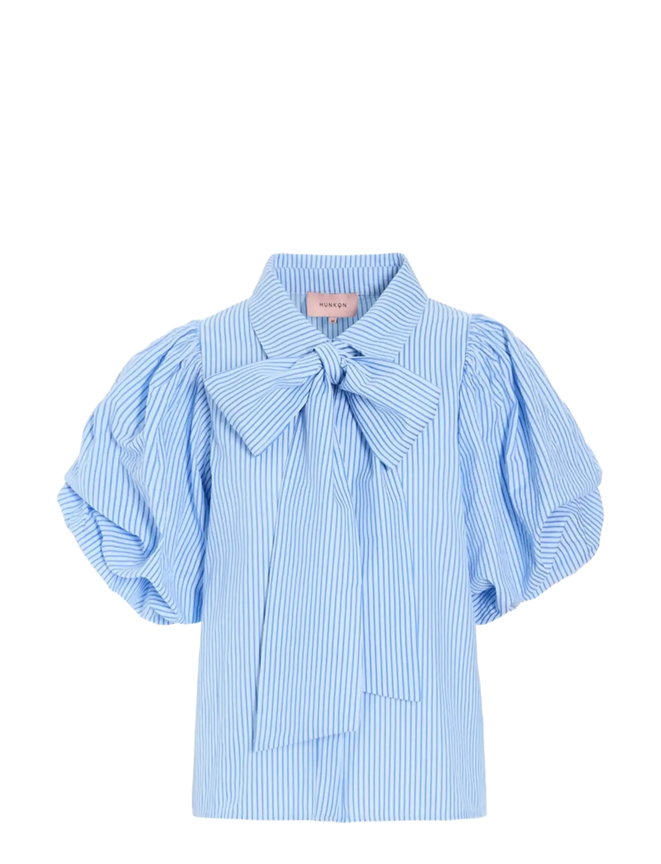 Hunkøn Gudrun Shirt - Pluusid ja särgid - BLUE / blue