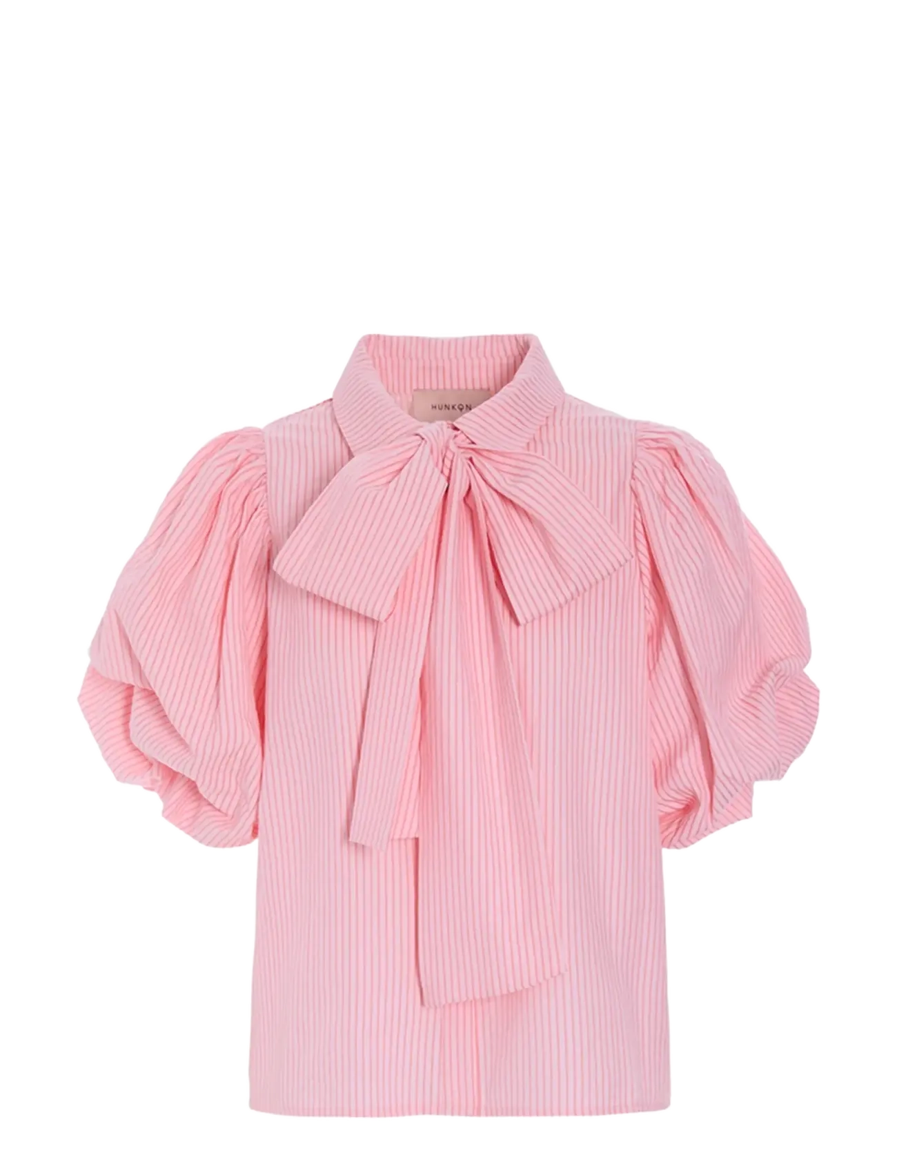 Hunkøn Gudrun Shirt - Bluser & Skjorter - PINK / pink/rose