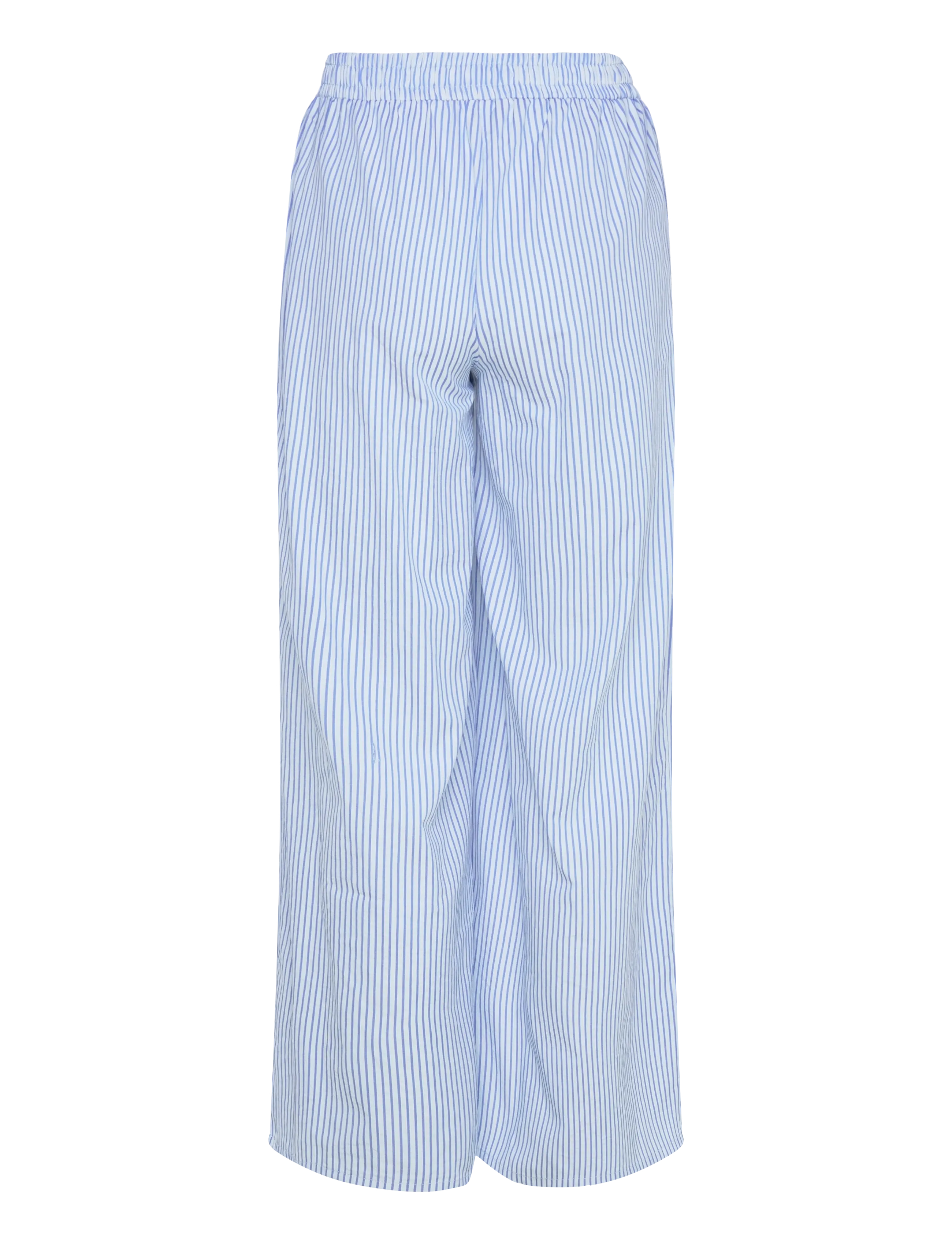 Hunkøn - Gudrun Trousers - laia säärega püksid - blue - 2