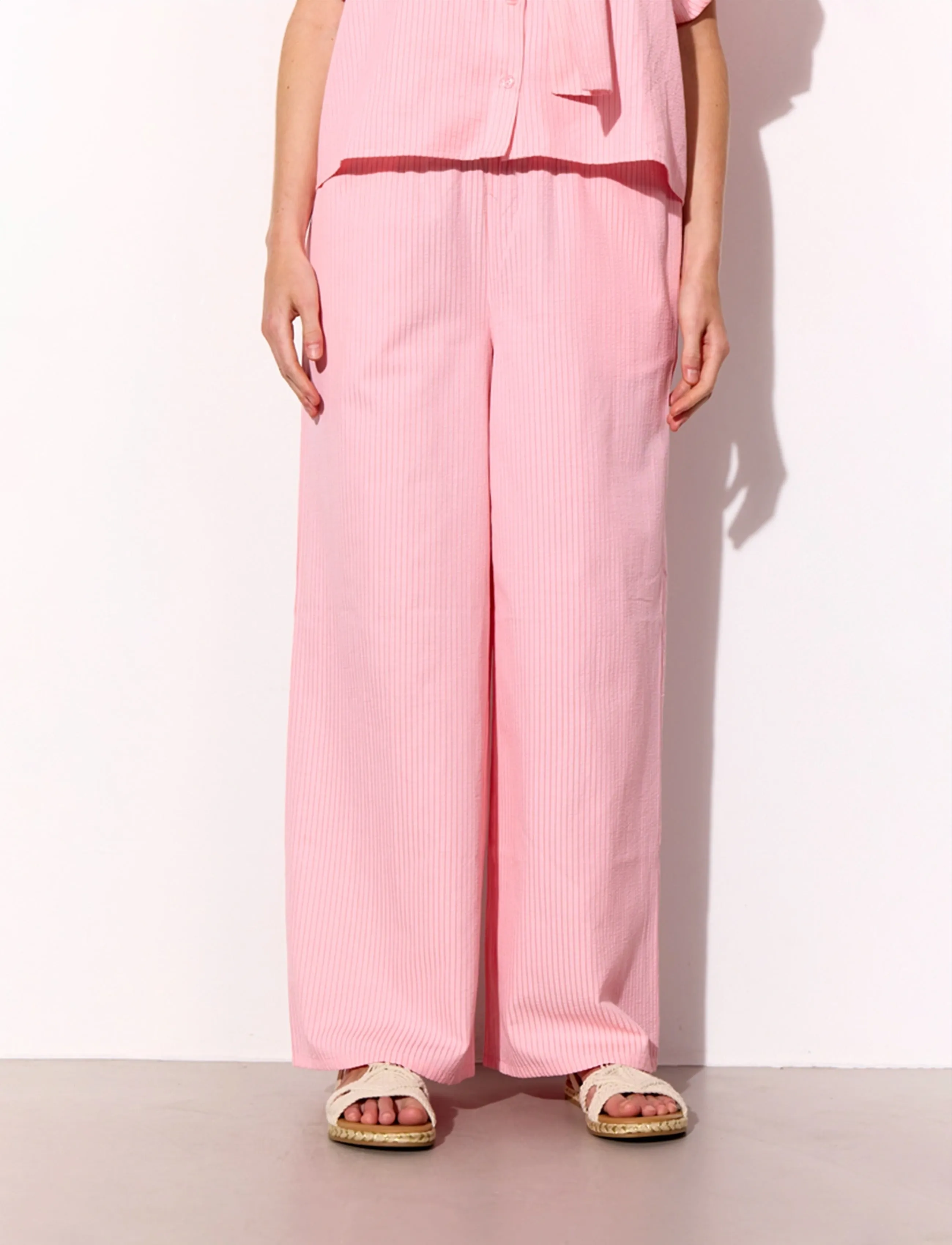 Hunkøn Gudrun Trousers cargobyxor dam – bild 2