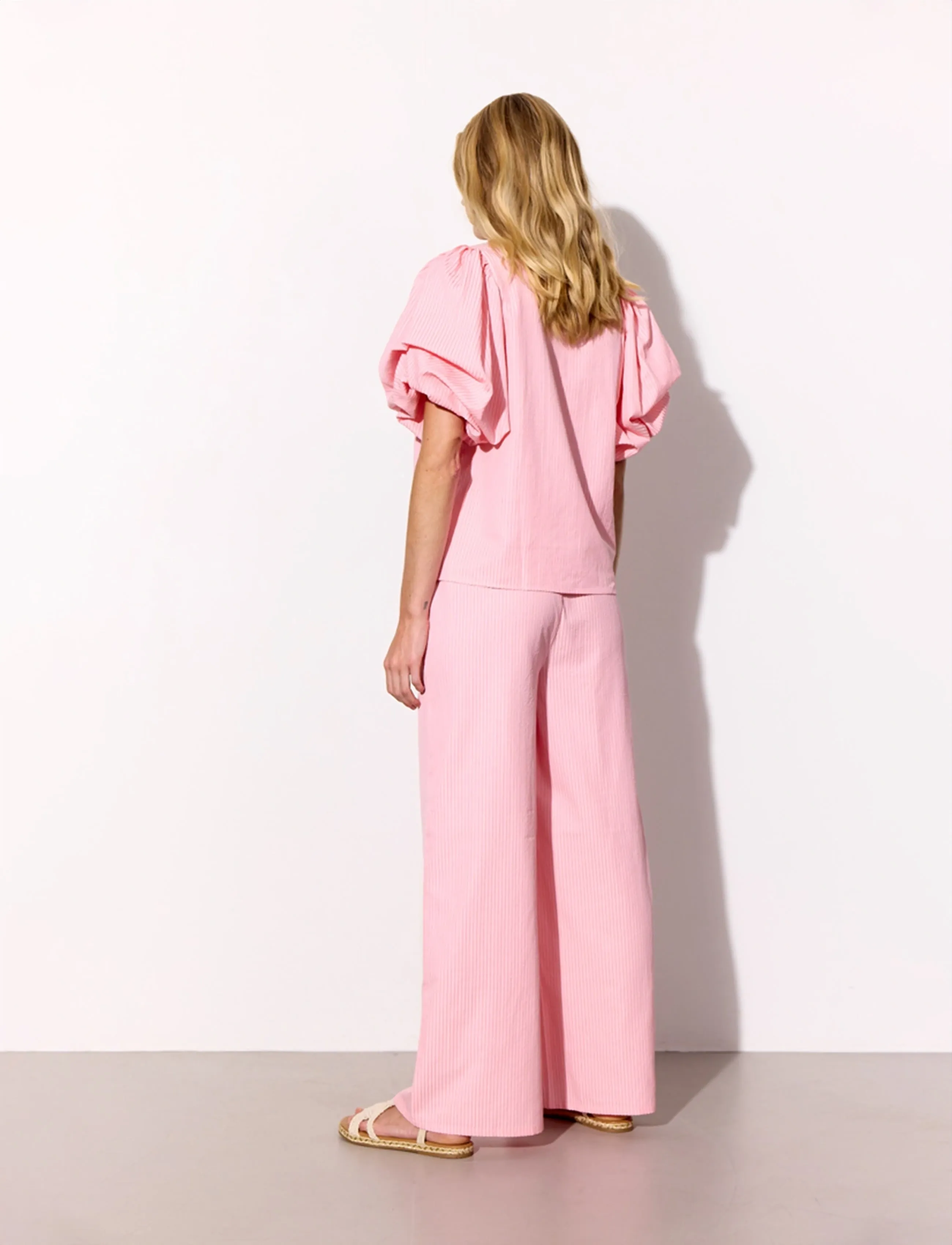 Hunkøn Gudrun Trousers cargobyxor dam – bild 4
