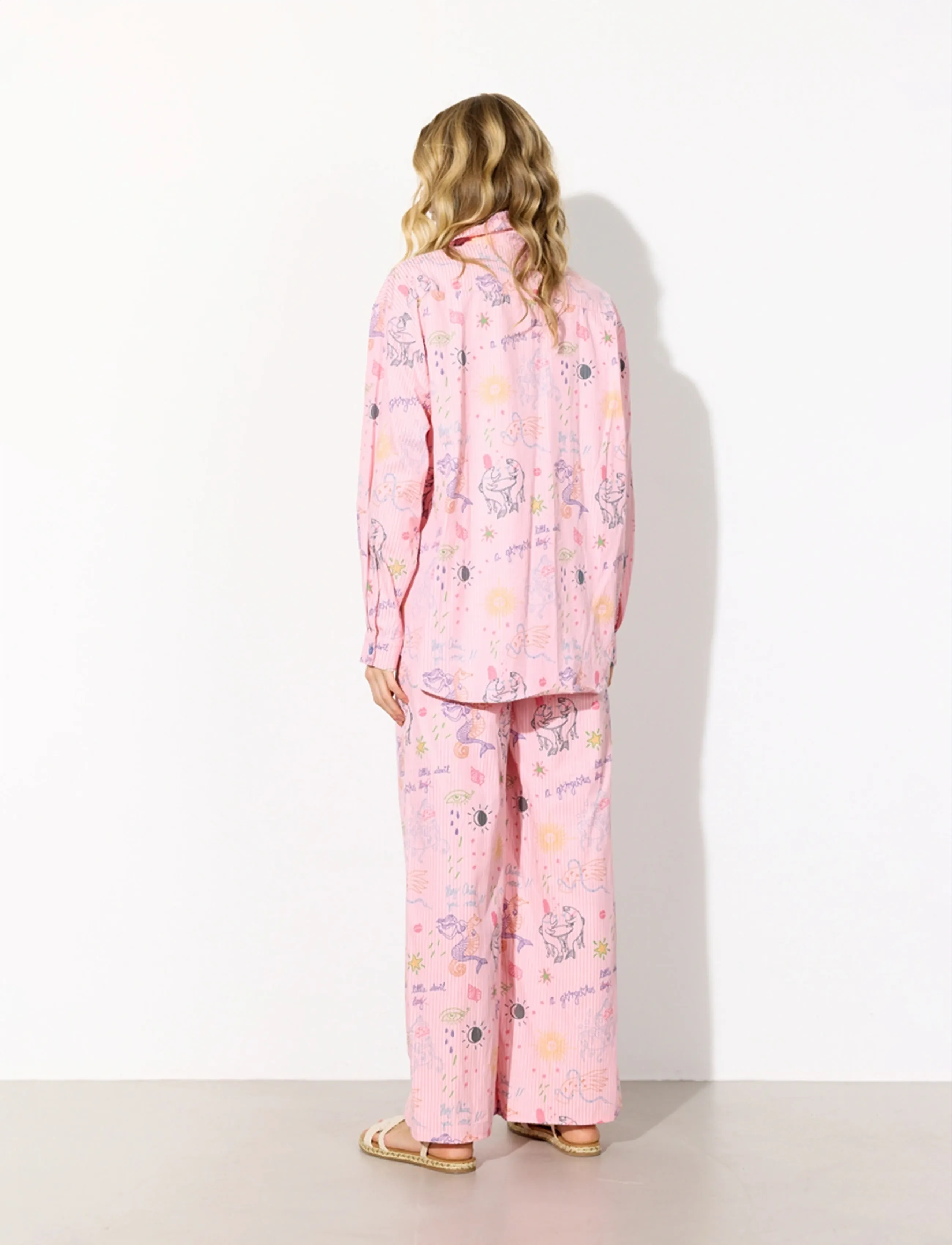 Hunkøn Zoe Trousers cargobyxor dam – bild 3