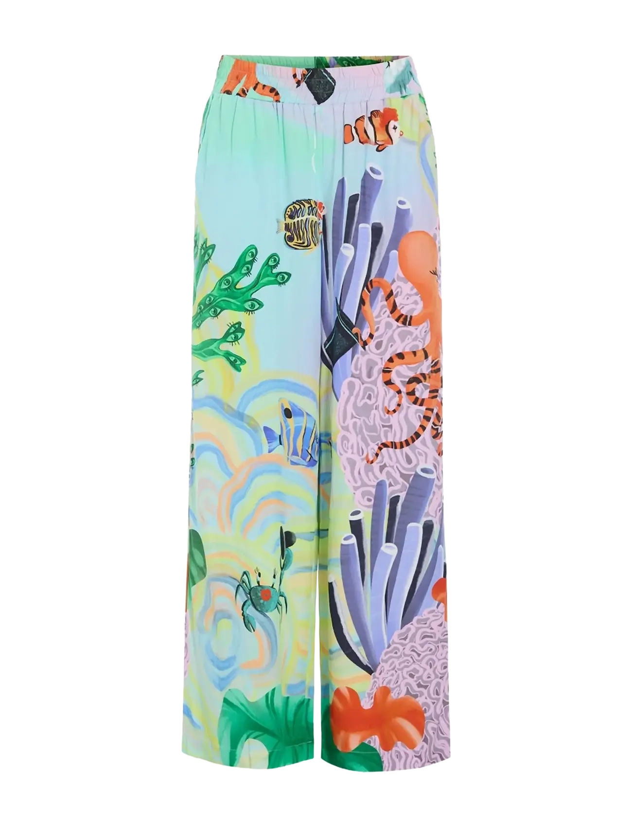 OCEAN LIFE ART PRINT