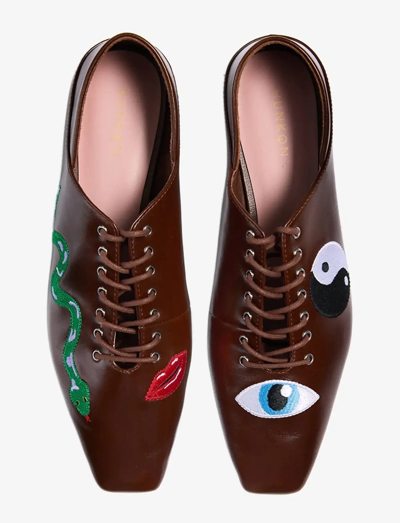 Hunkøn - Elfrida Shoes - moetrendid - brown - 4