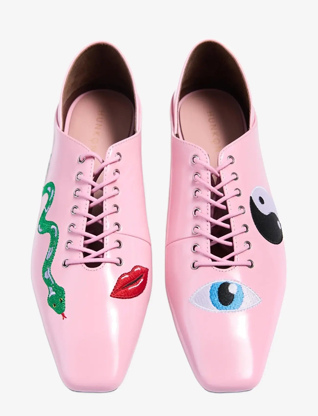 Hunkøn - Elfrida Shoes - fashion trends - rose - 1