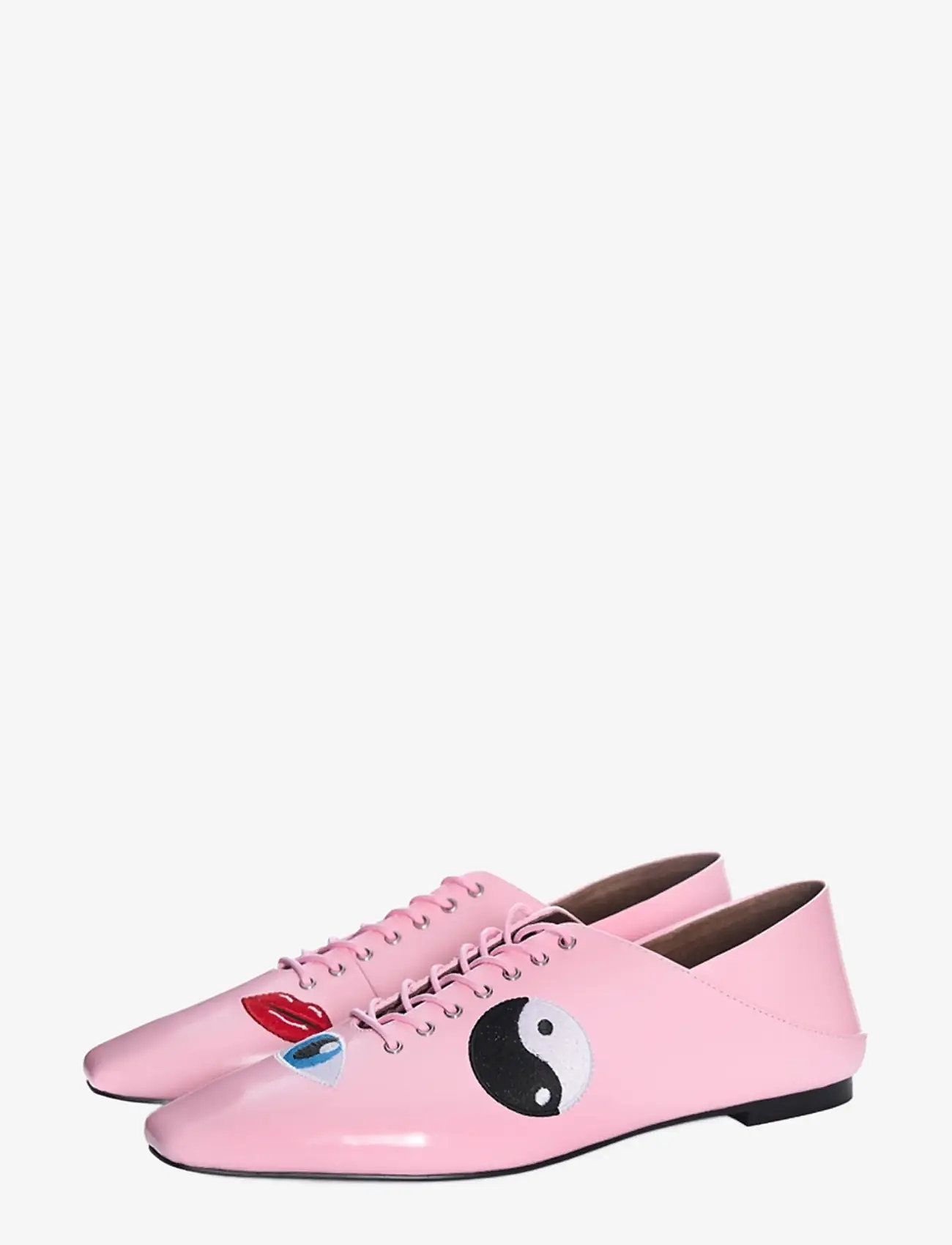 Hunkøn - Elfrida Shoes - fashion trends - rose - 2
