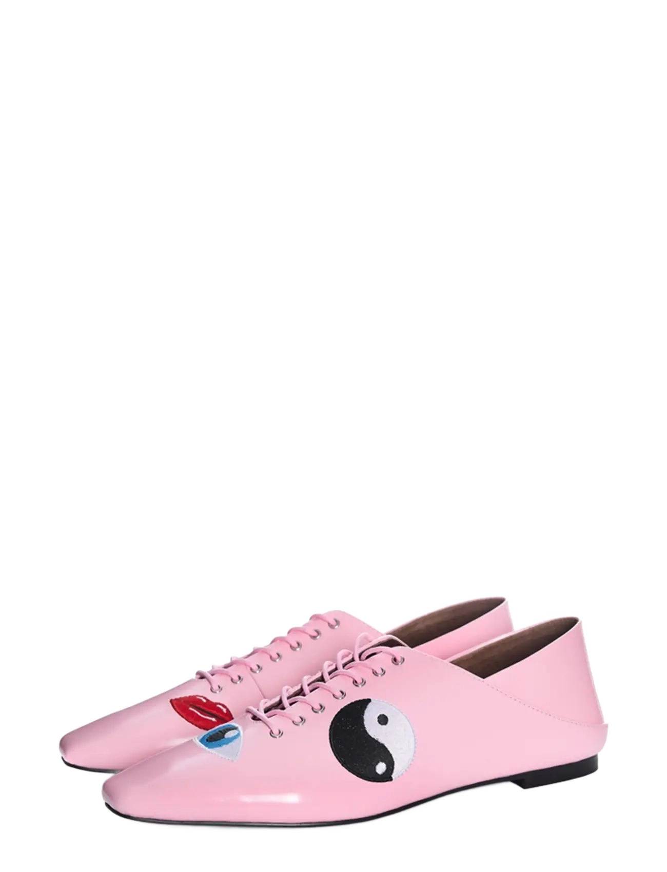 Hunkøn - Elfrida Shoes - rose - 2