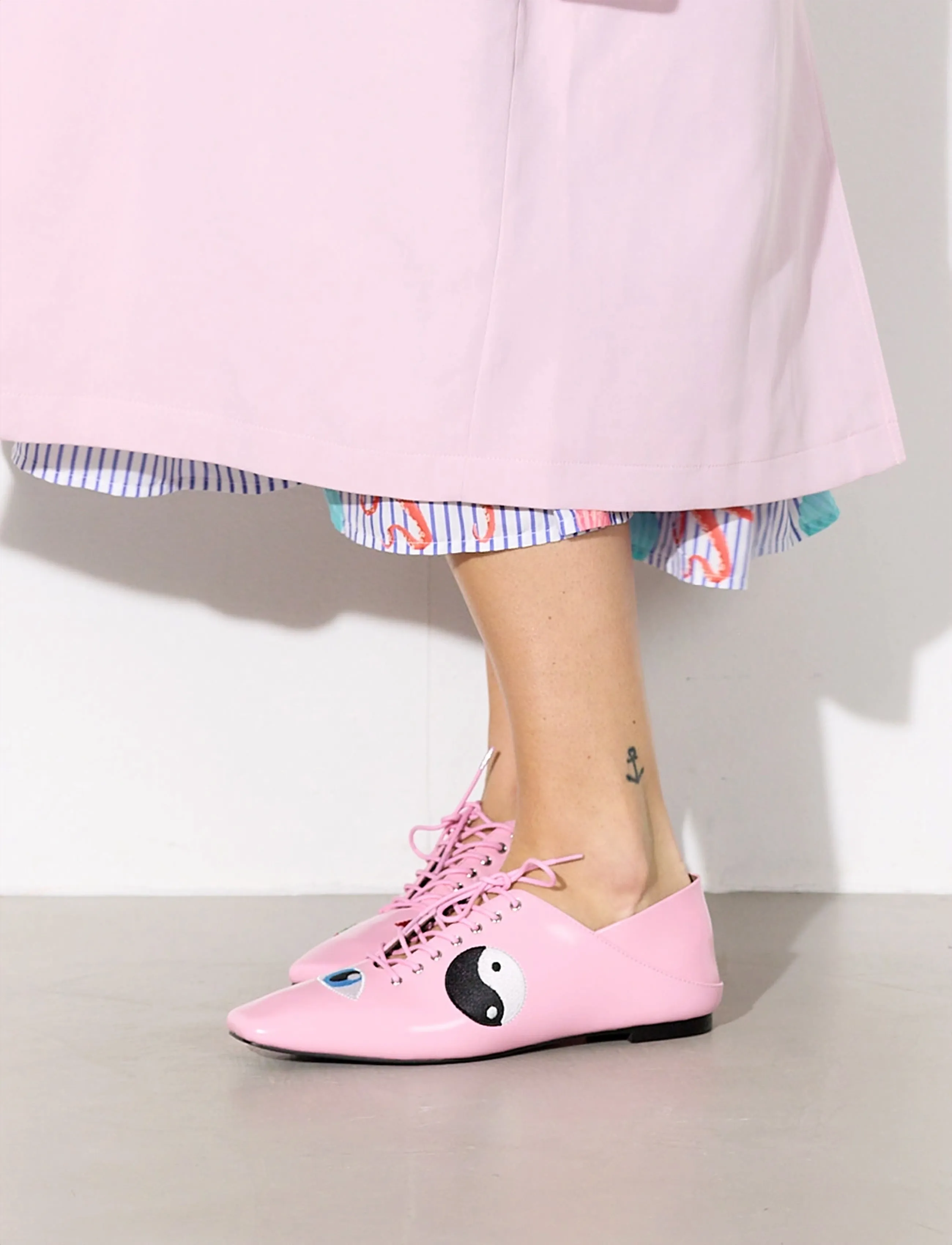 Hunkøn - Elfrida Shoes - rose - 5