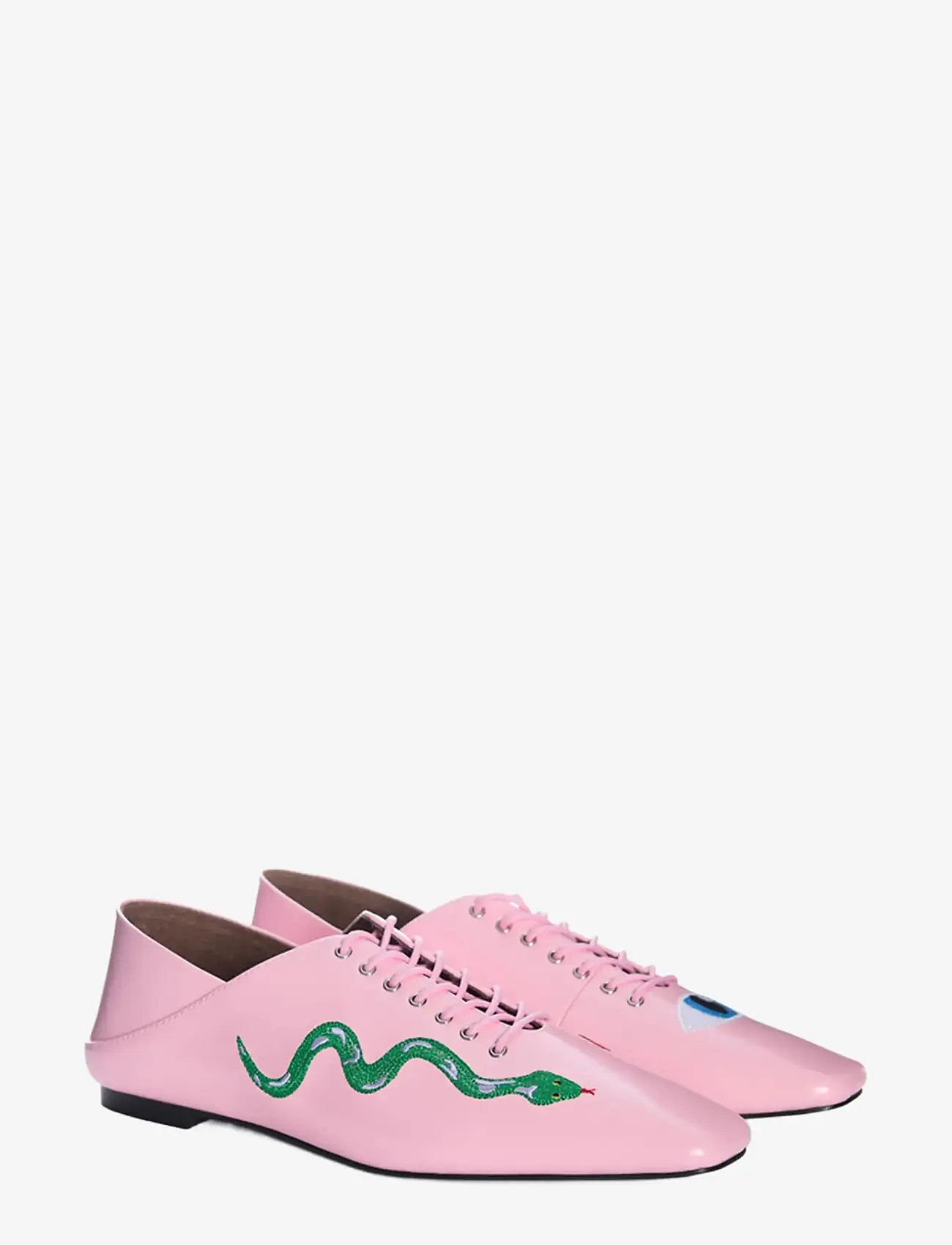 Hunkøn - Elfrida Shoes - fashion trends - rose - 3