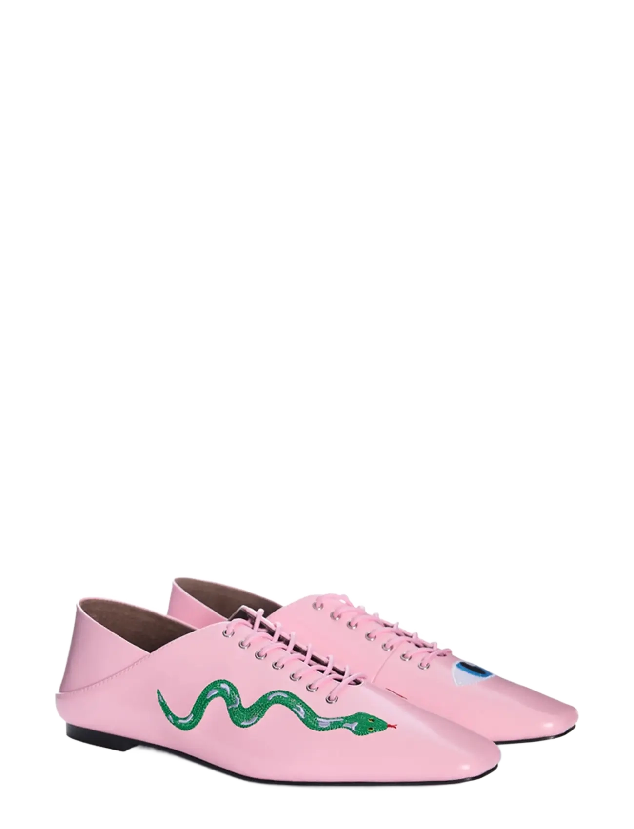 Hunkøn - Elfrida Shoes - rose - 3