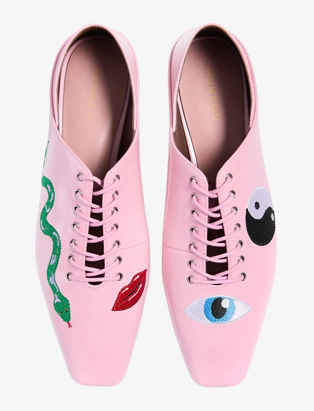 Hunkøn - Elfrida Shoes - fashion trends - rose - 4