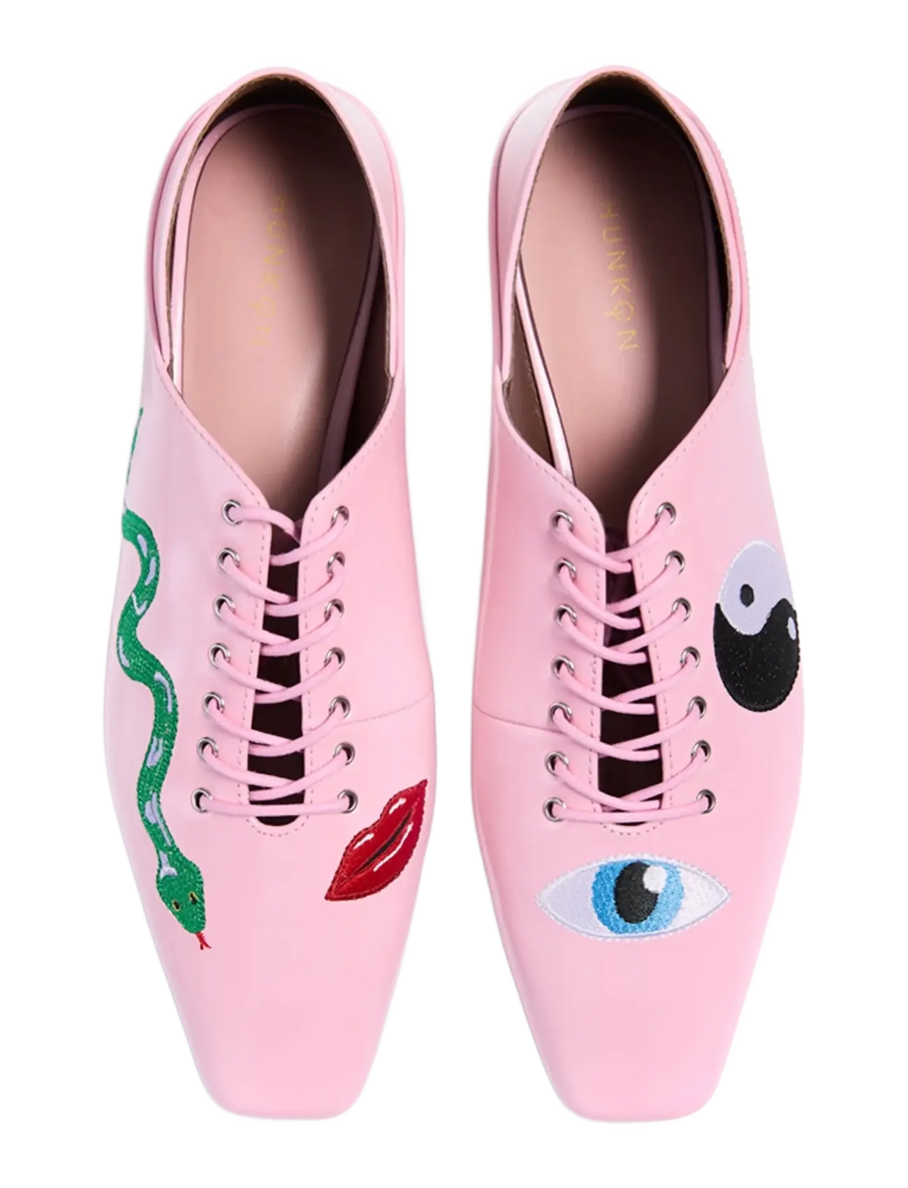 Hunkøn - Elfrida Shoes - rose - 4