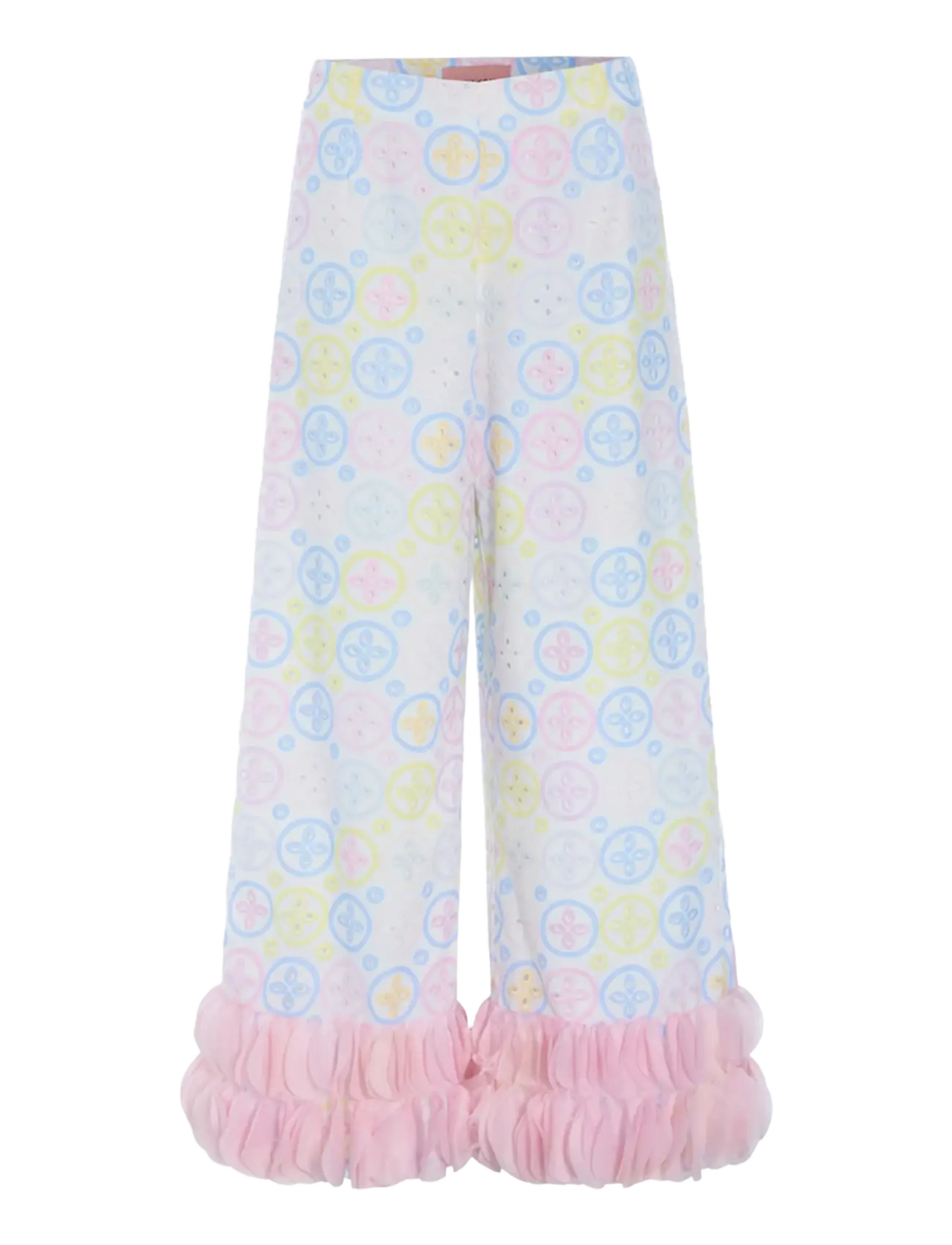 HUNKØN Lana Hosen Patterned - XXL - Damen