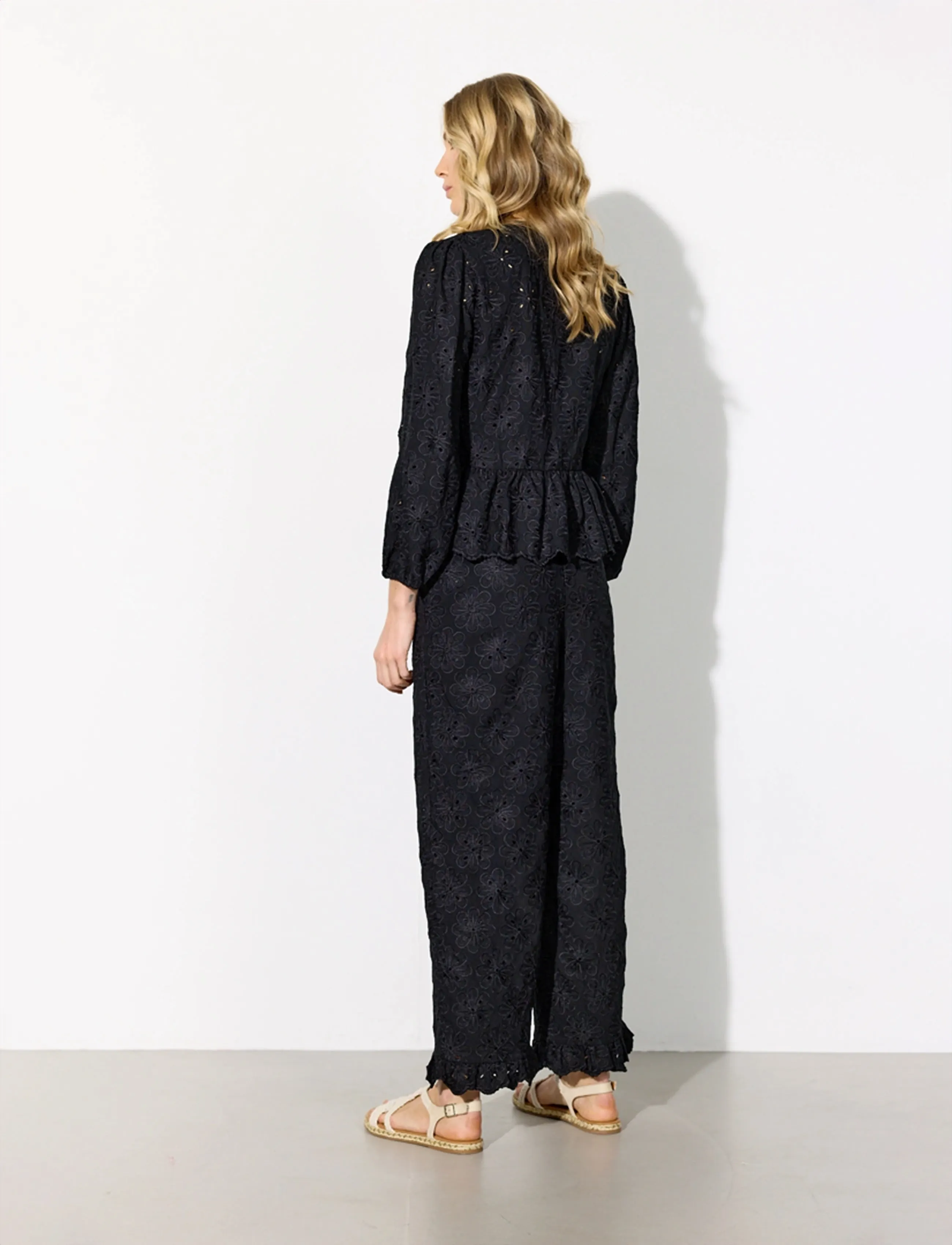 Hunkøn Vanya Trousers kostymbyxor dam – bild 3
