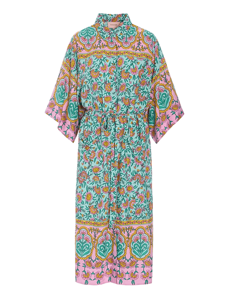 Hunkøn - Helene Kimono - skjortekjoler - mint - 1