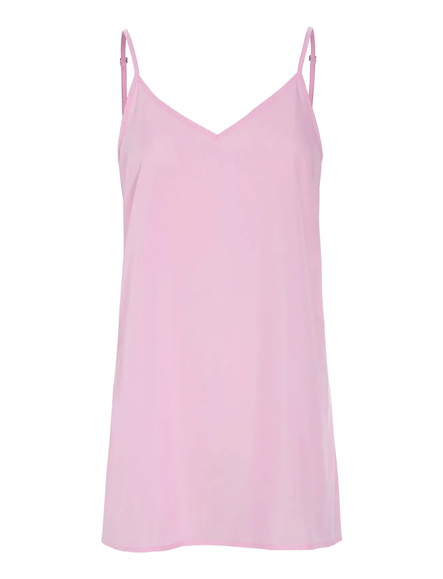 Hunkøn - Rosanne Dress - konfirmatsioon - pink - 3