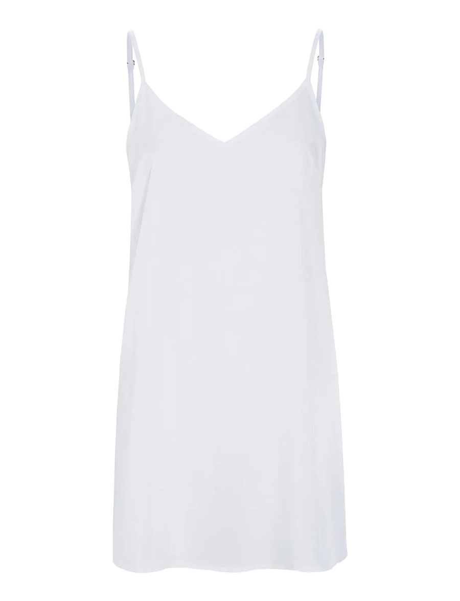 Hunkøn - Rosanne Dress - konfirmationstøj - white - 3