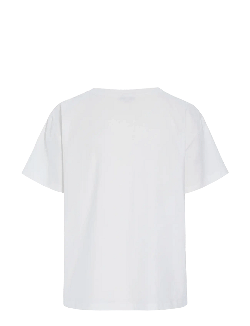 Hunkøn - Sweet treat T-shirt - t-shirts - white - 2