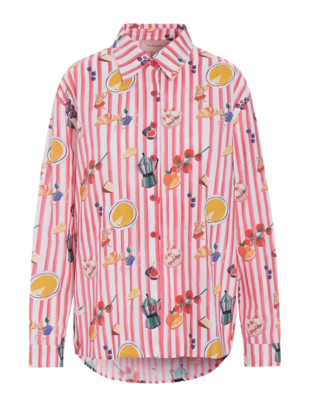 Hunkøn - Jess Shirt - Garām