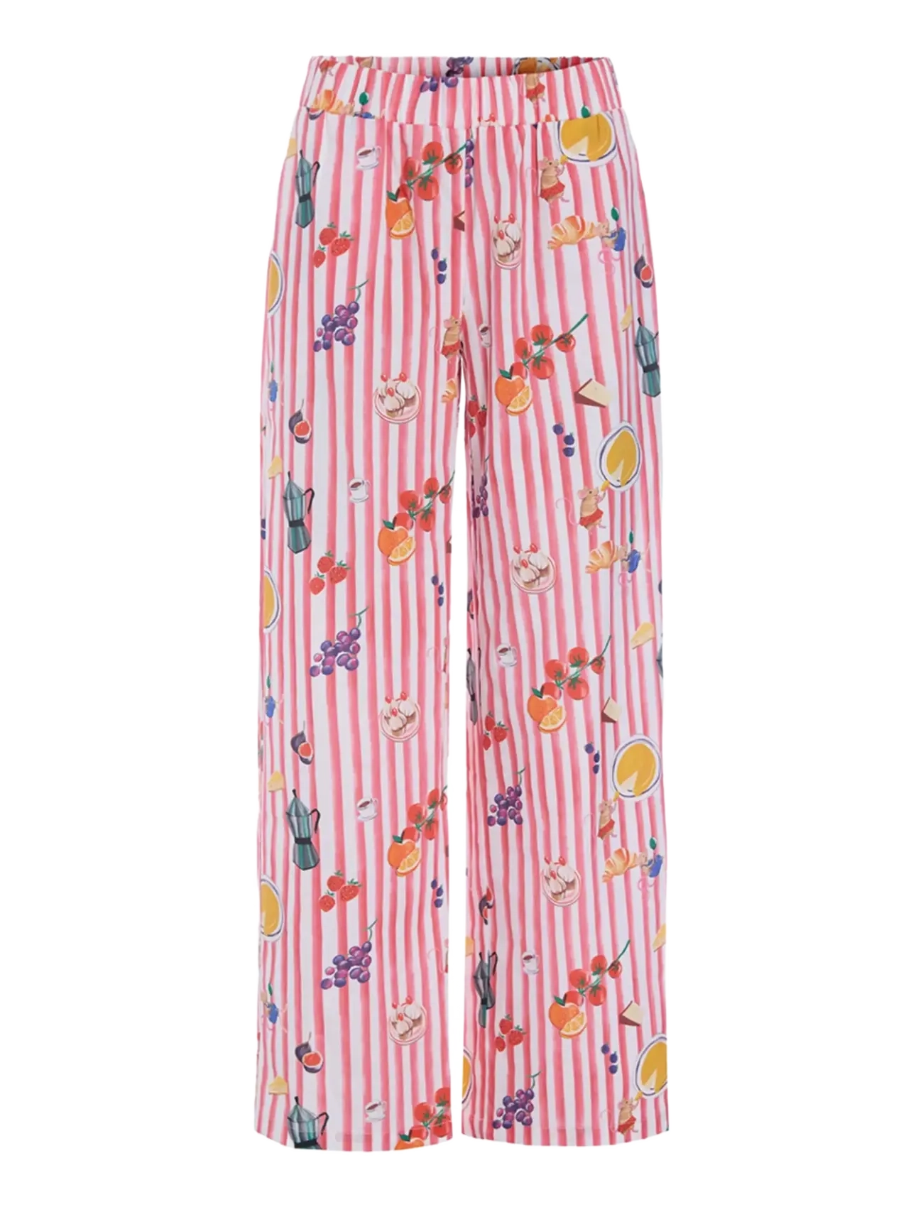 HUNKØN Jess Hosen Rot - XXL - Damen
