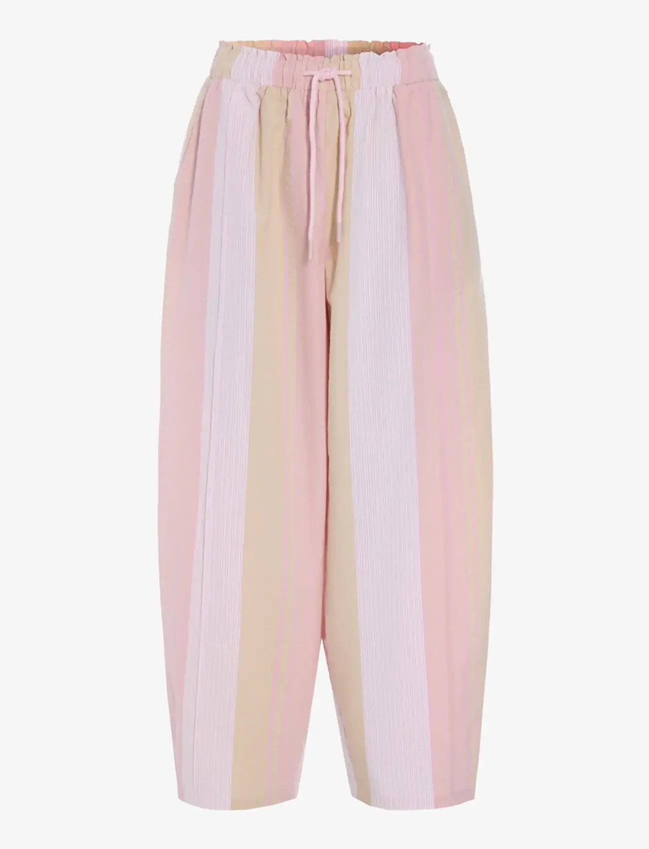Hunkøn - Tilly Trousers - barrel-bukser - pink - 1