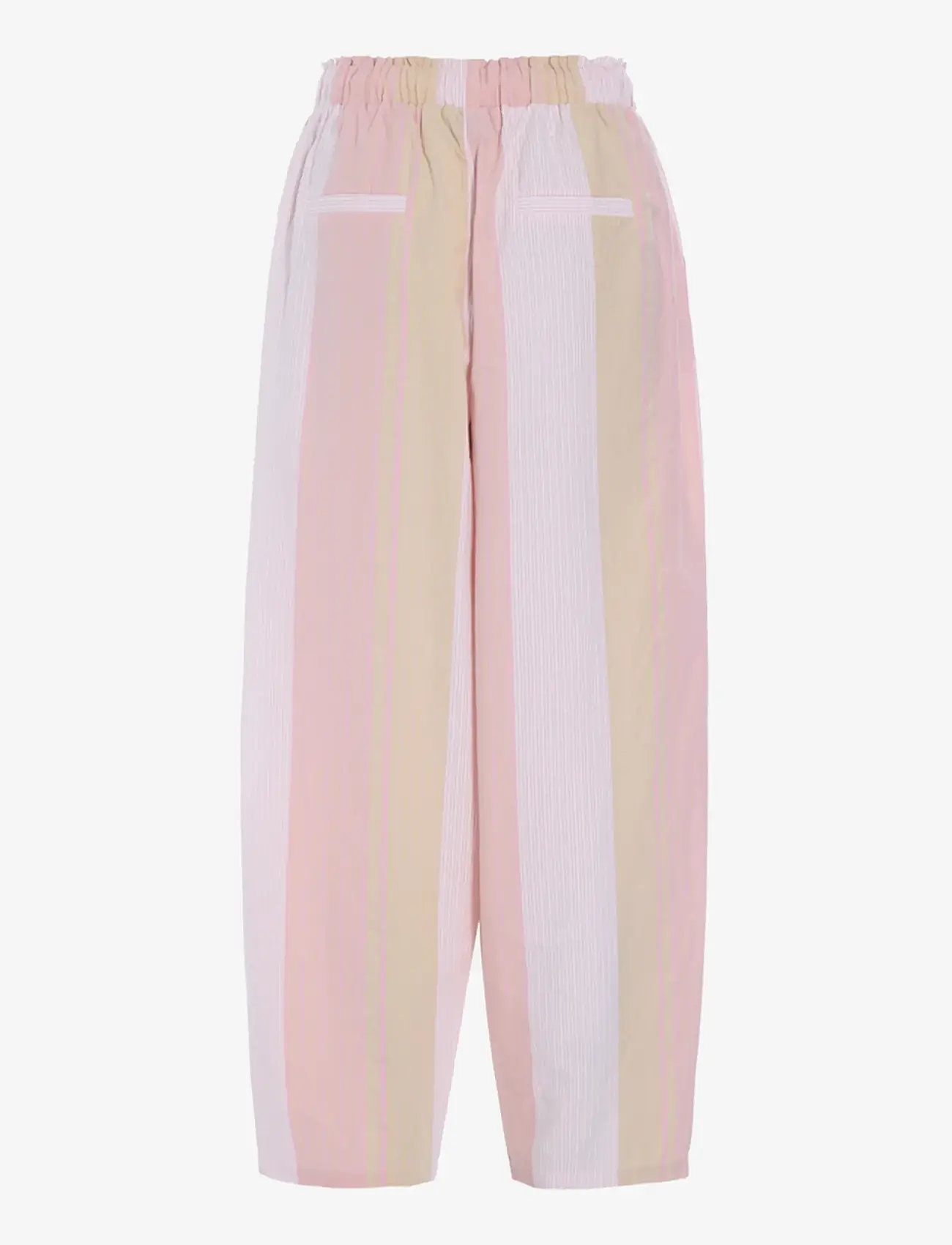 Hunkøn - Tilly Trousers - barrel-bukser - pink - 2