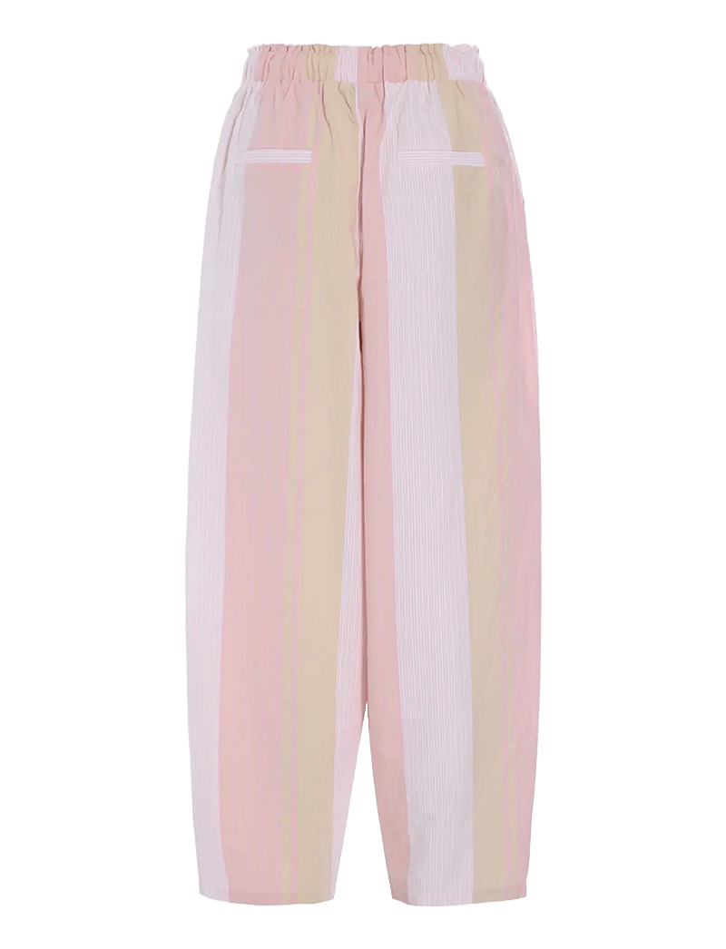 Hunkøn - Tilly Trousers - barrel-bukser - pink - 2