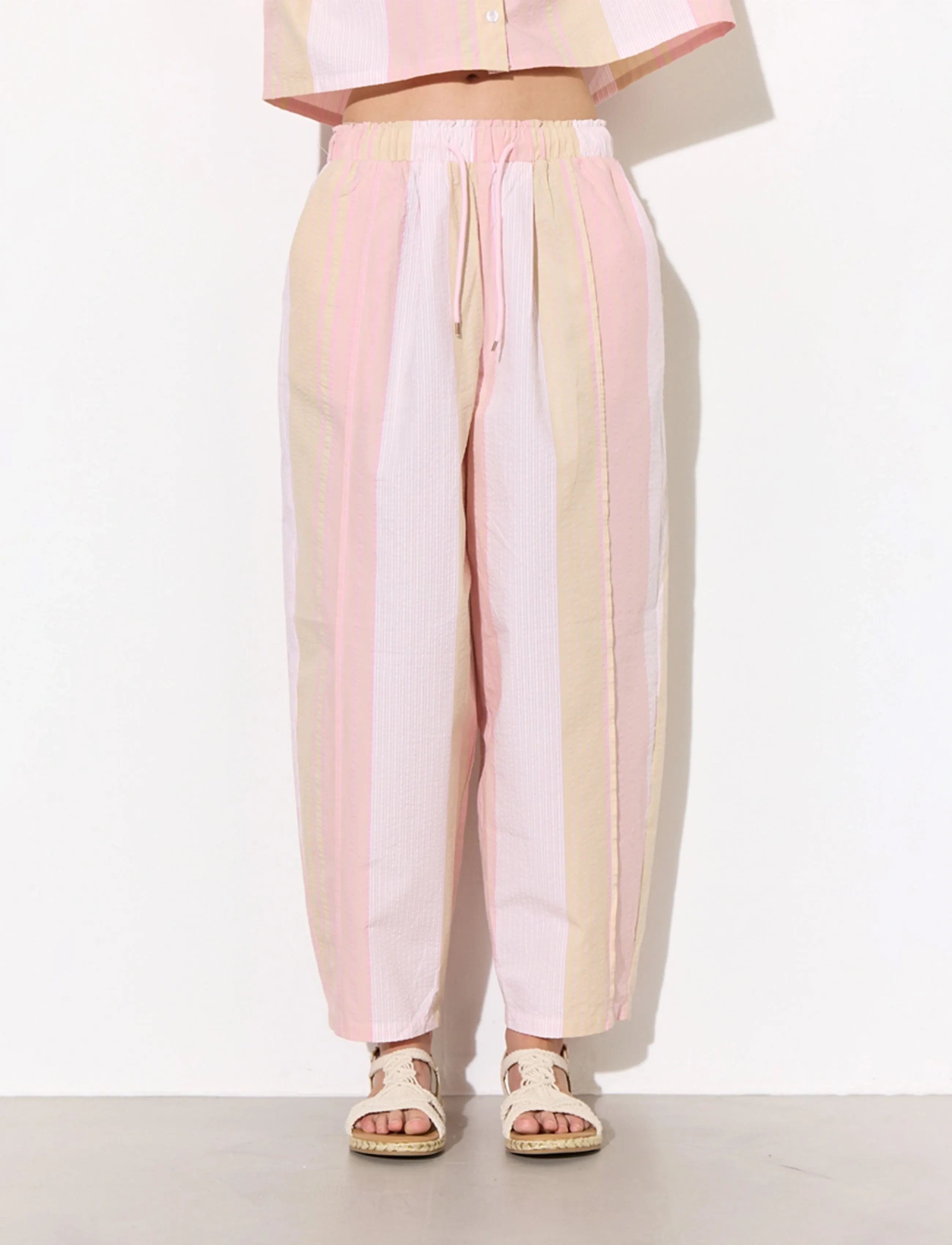 Hunkøn Tilly Trousers mjukisbyxor dam – bild 3