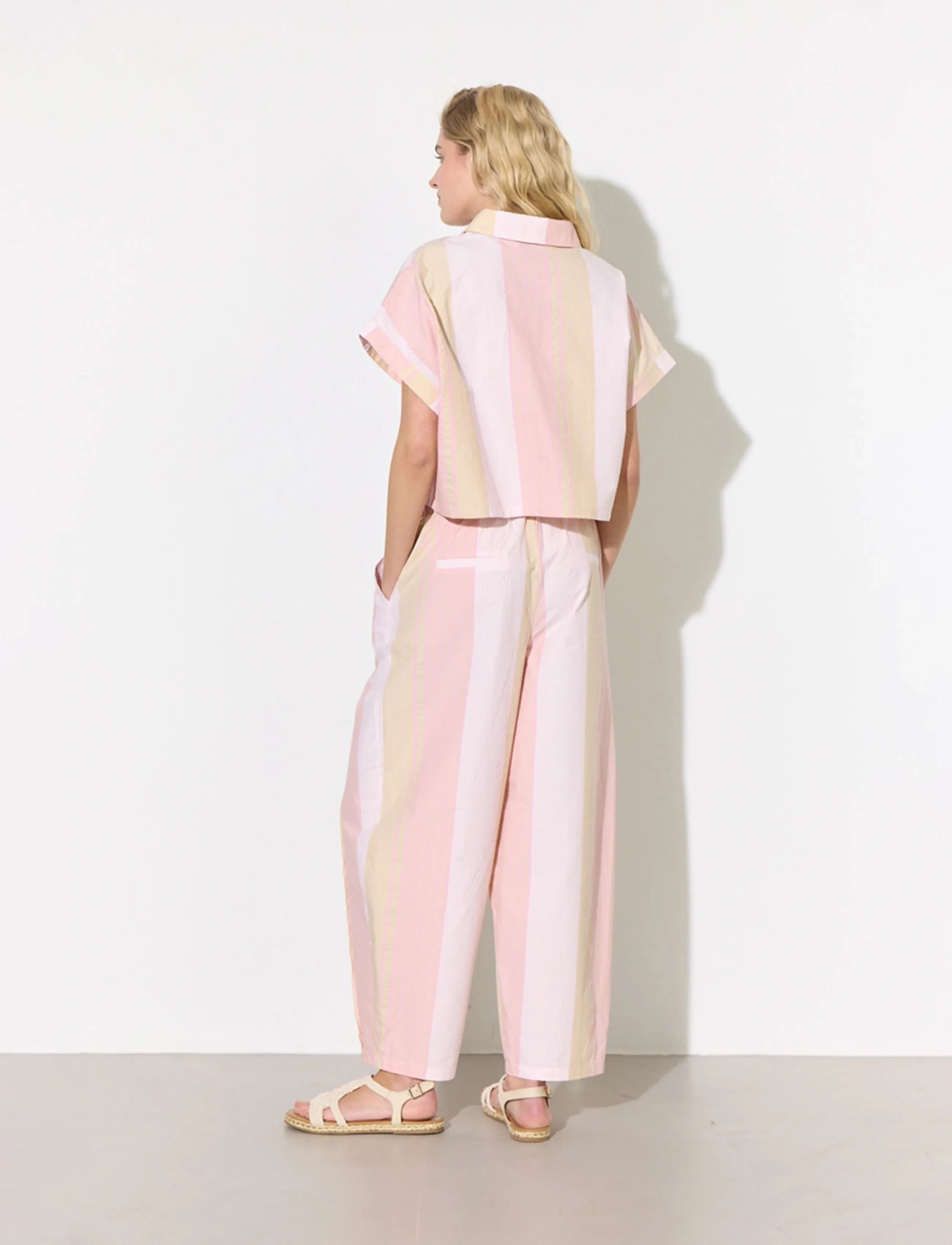 Hunkøn Tilly Trousers mjukisbyxor dam – bild 4