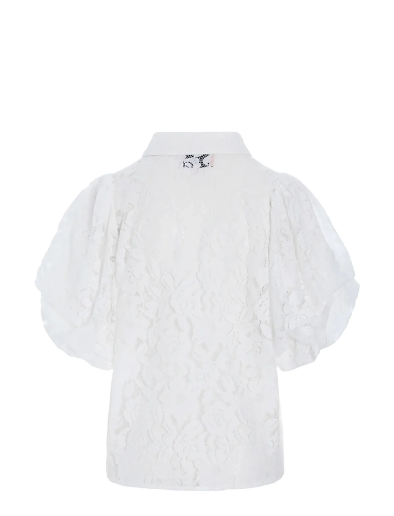 Hunkøn - Bello Shirt - marškiniai trumpomis rankovėmis - white - 2