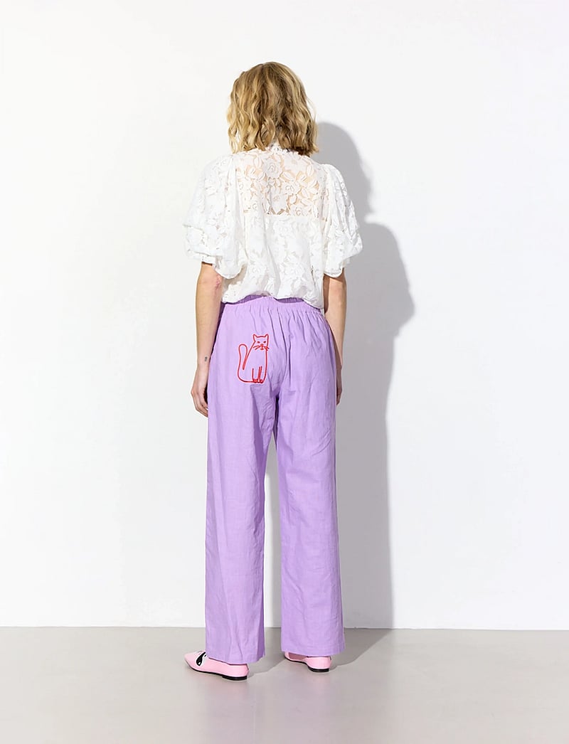 Hunkøn - Bello Shirt - kortærmede skjorter - white - 5